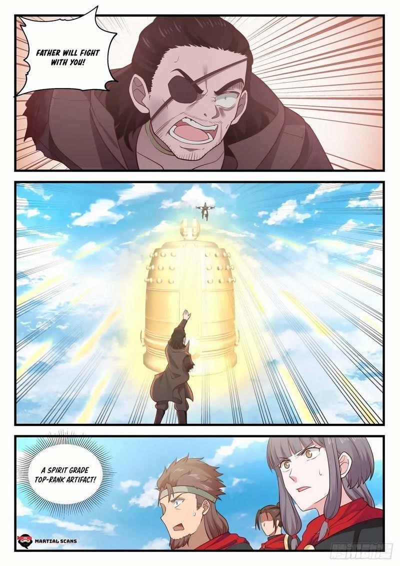 Martial Peak — Chapter 792 — page 1
