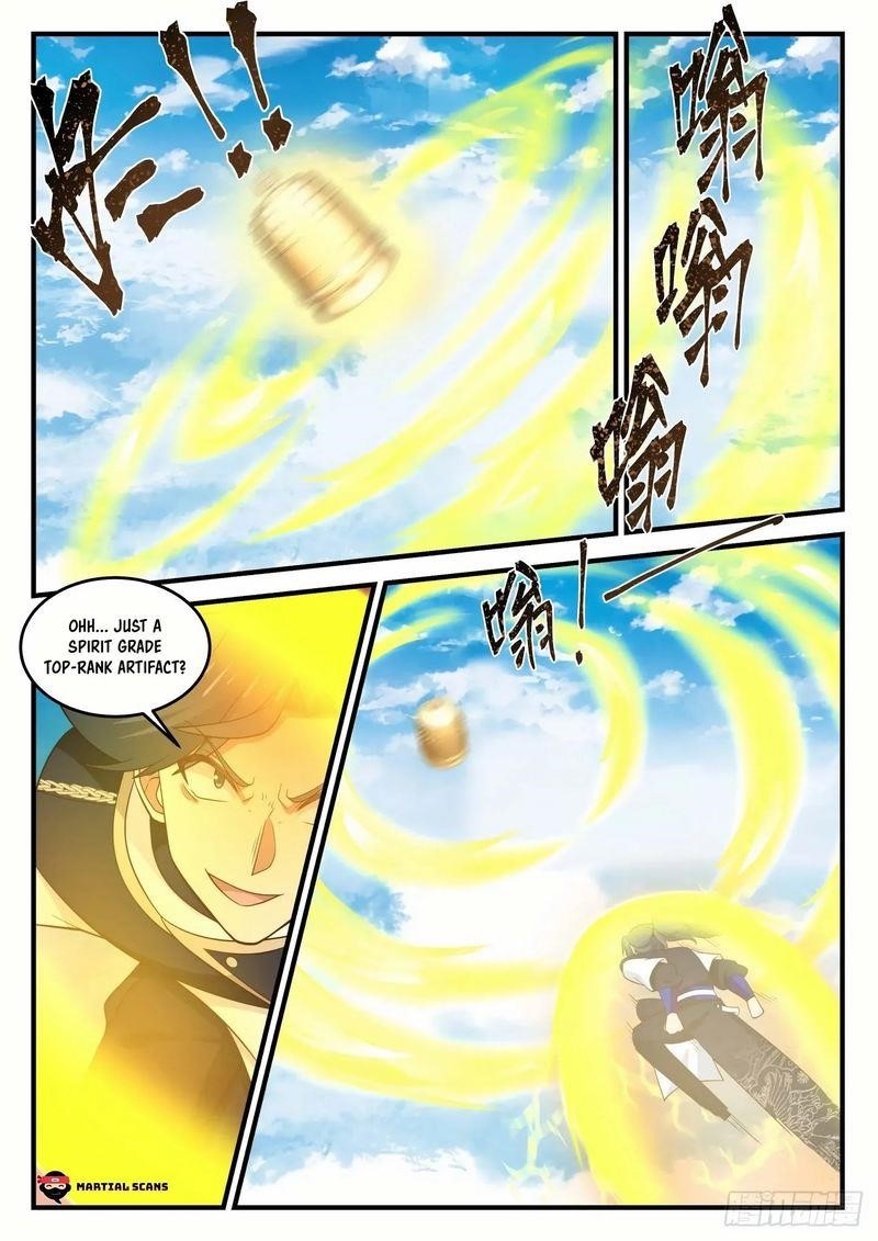 Martial Peak — Chapter 792 — page 2