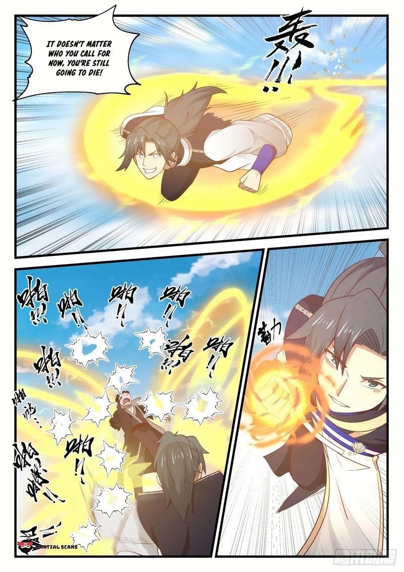 Martial Peak — Chapter 792 — page 4