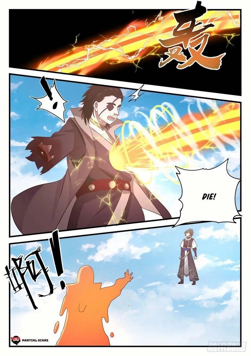 Martial Peak — Chapter 792 — page 5