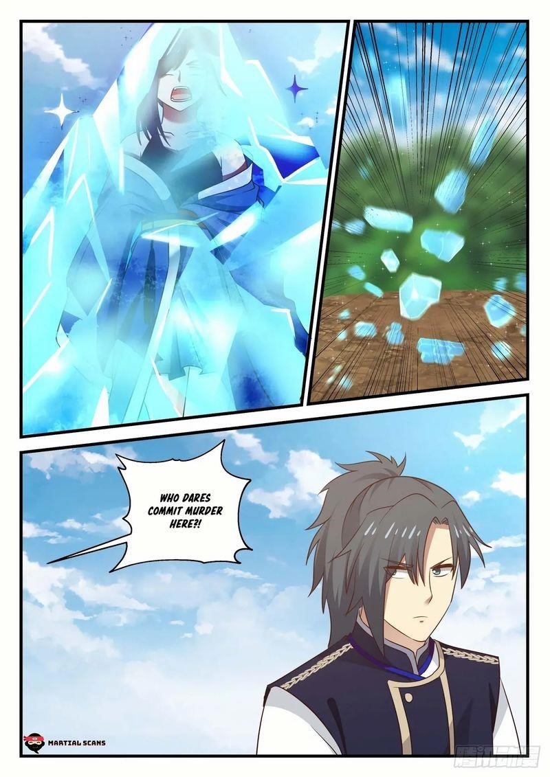 Martial Peak — Chapter 792 — page 7