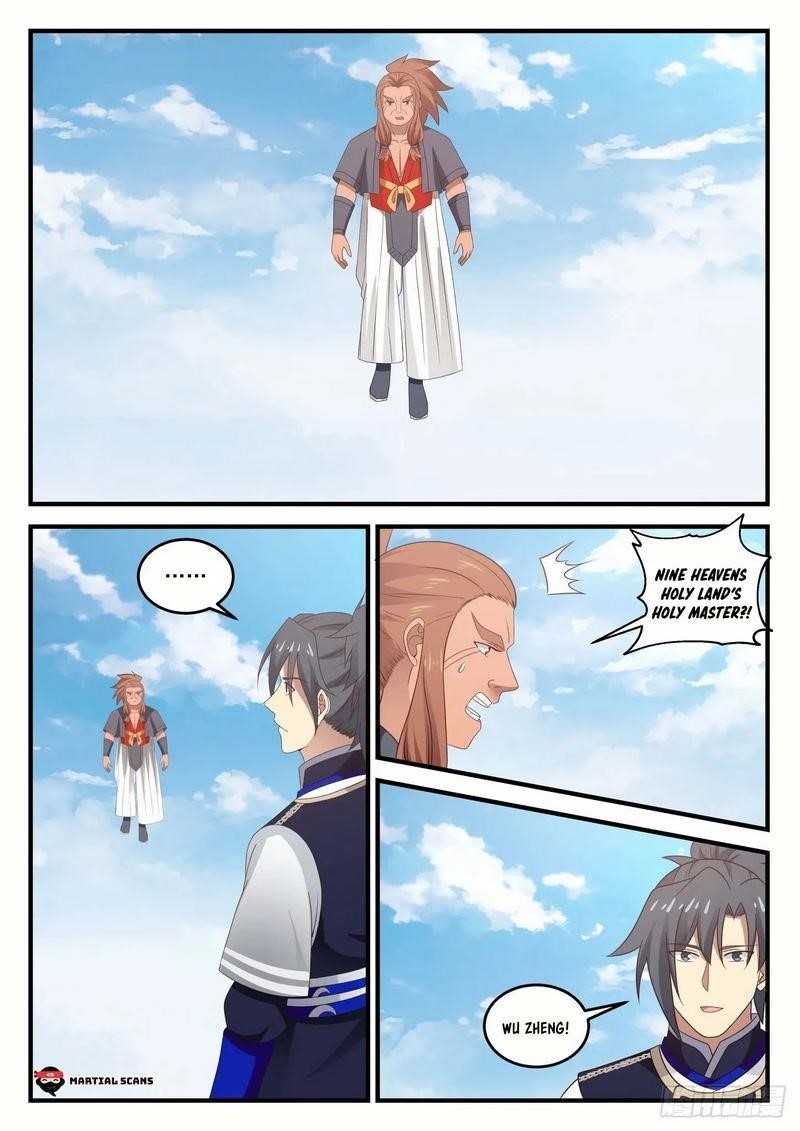 Martial Peak — Chapter 792 — page 8