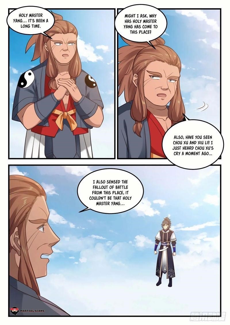 Martial Peak — Chapter 792 — page 9