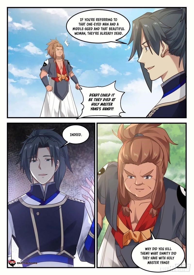 Martial Peak — Chapter 792 — page 10