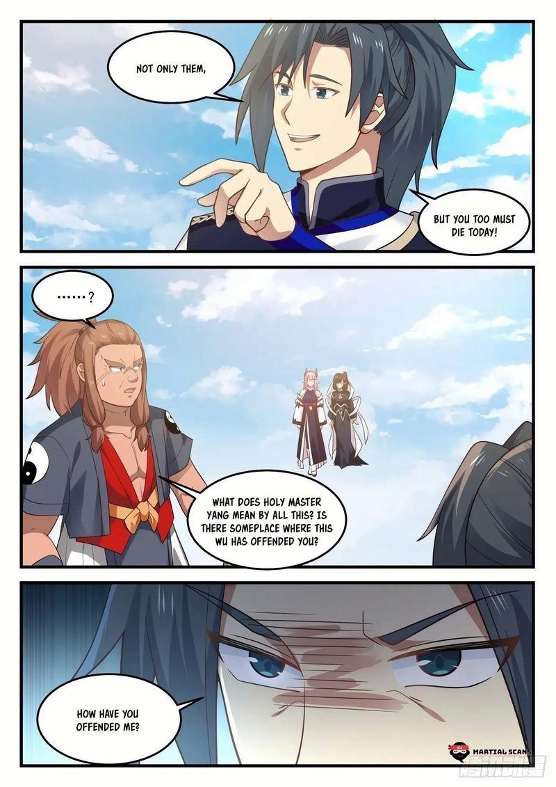 Martial Peak — Chapter 792 — page 11
