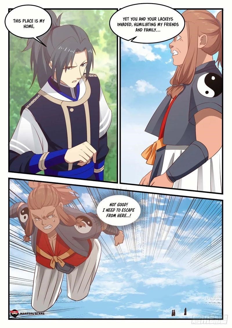 Martial Peak — Chapter 792 — page 12