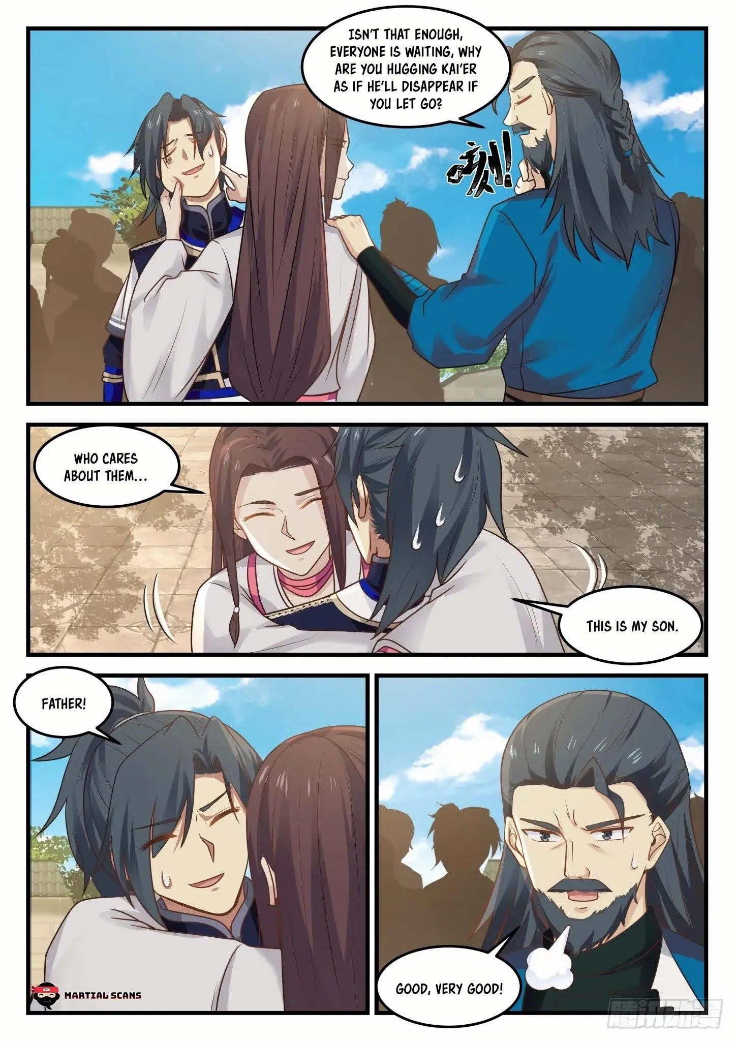 Martial Peak — Chapter 793 — page 5