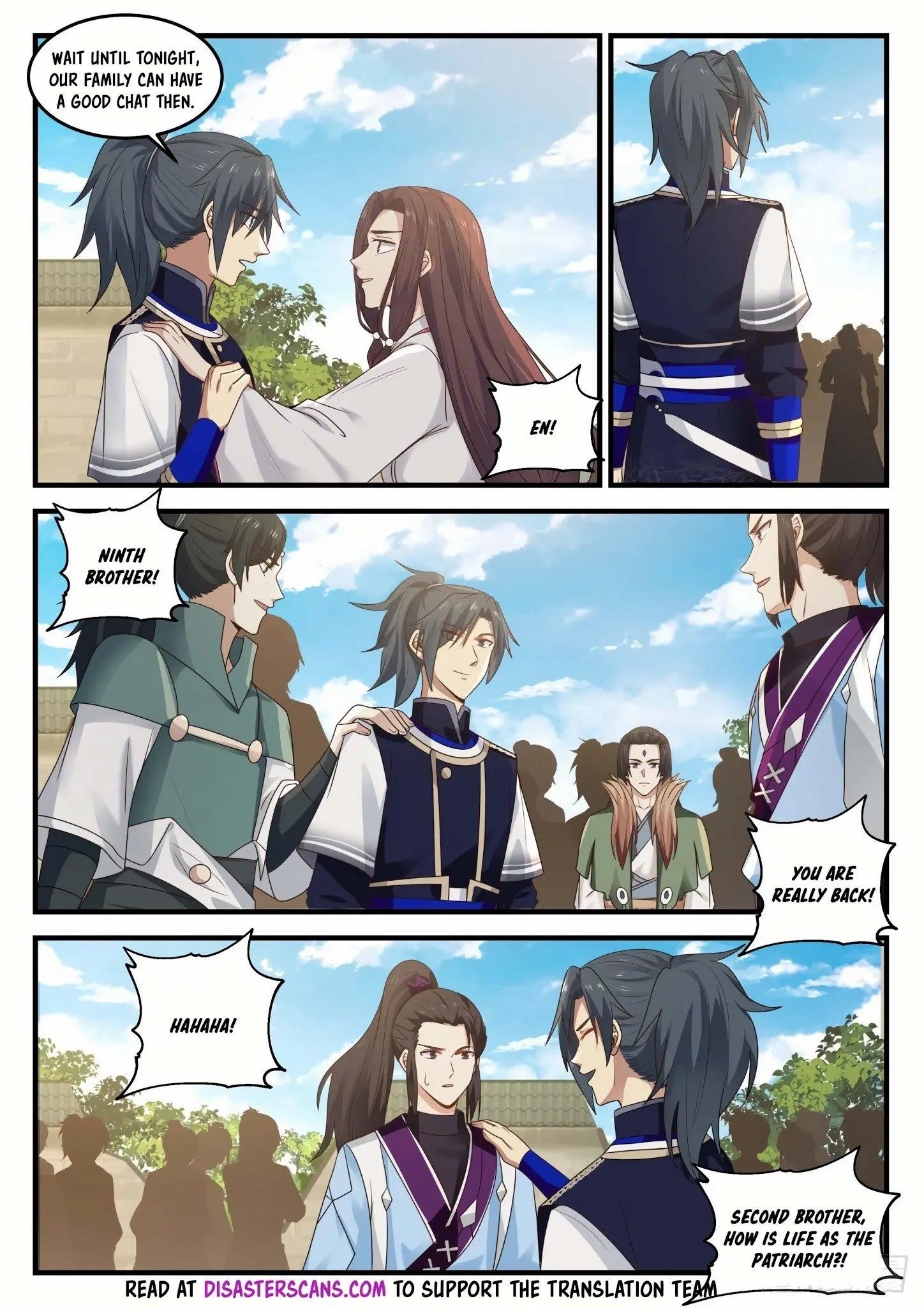 Martial Peak — Chapter 793 — page 6