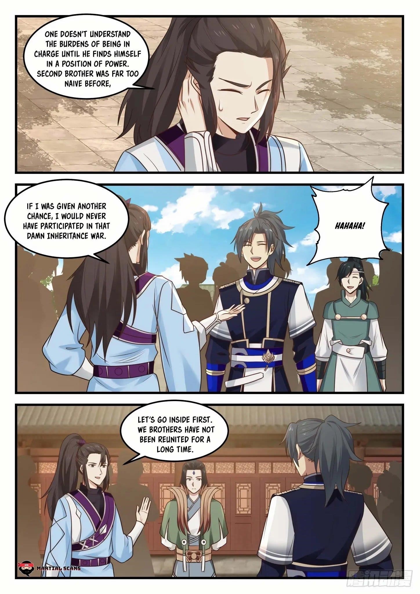 Martial Peak — Chapter 793 — page 7