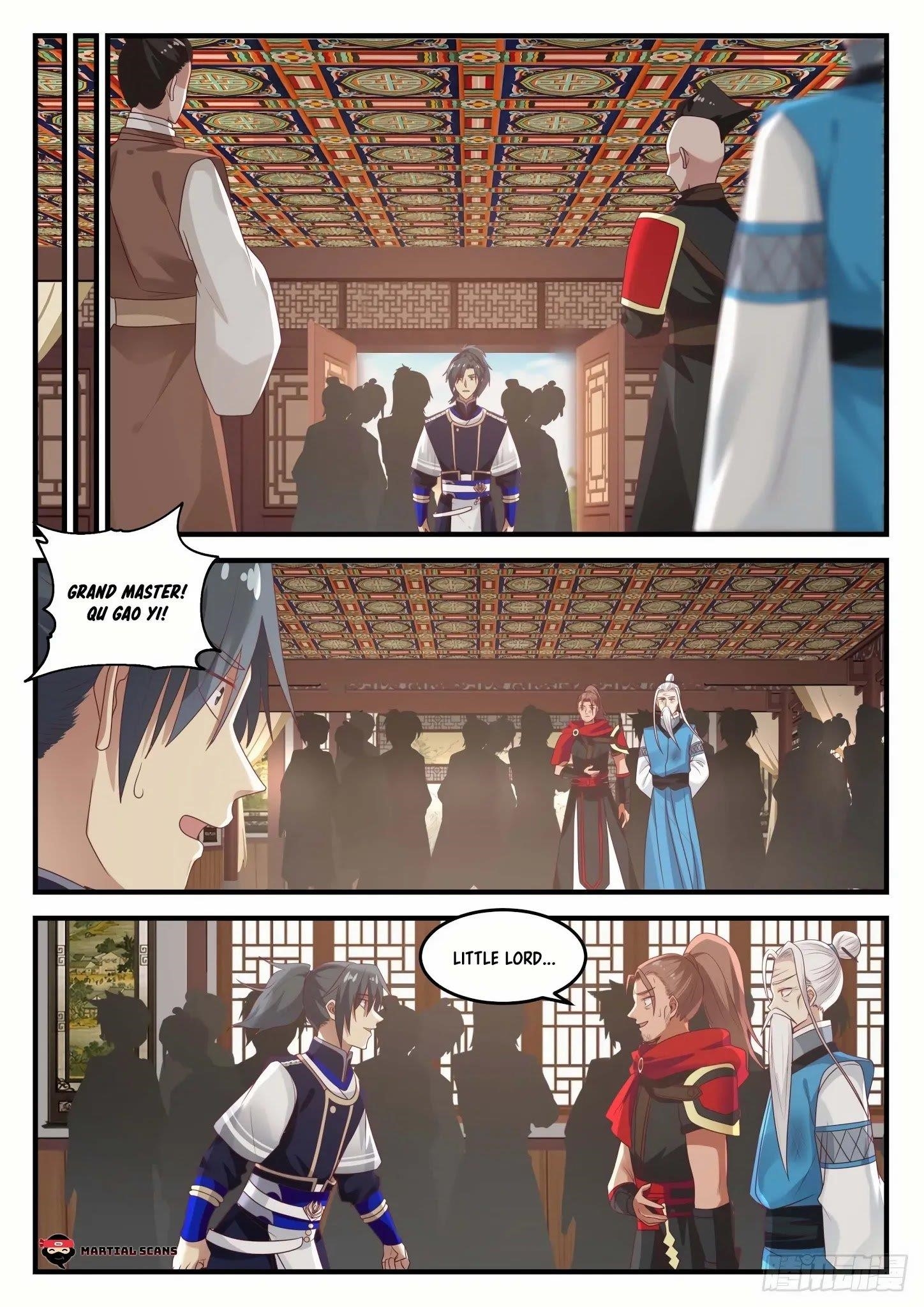 Martial Peak — Chapter 793 — page 8