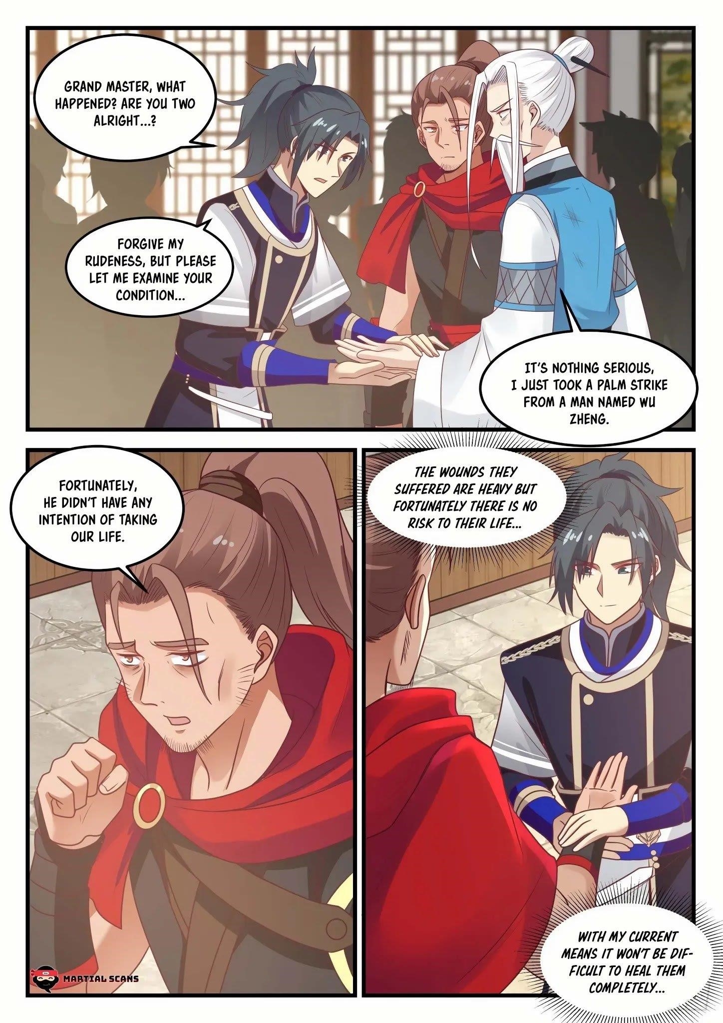 Martial Peak — Chapter 793 — page 9