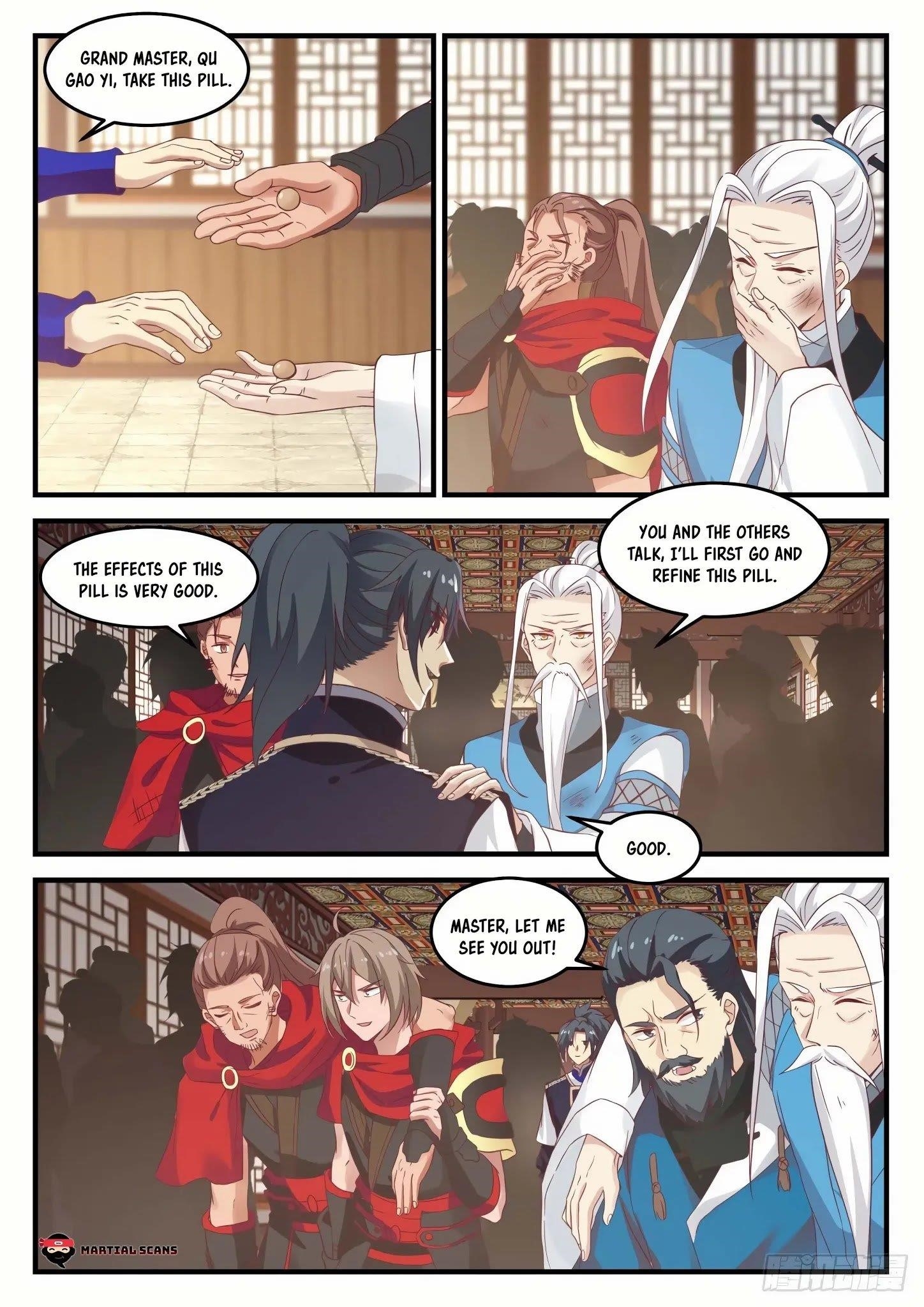 Martial Peak — Chapter 793 — page 10