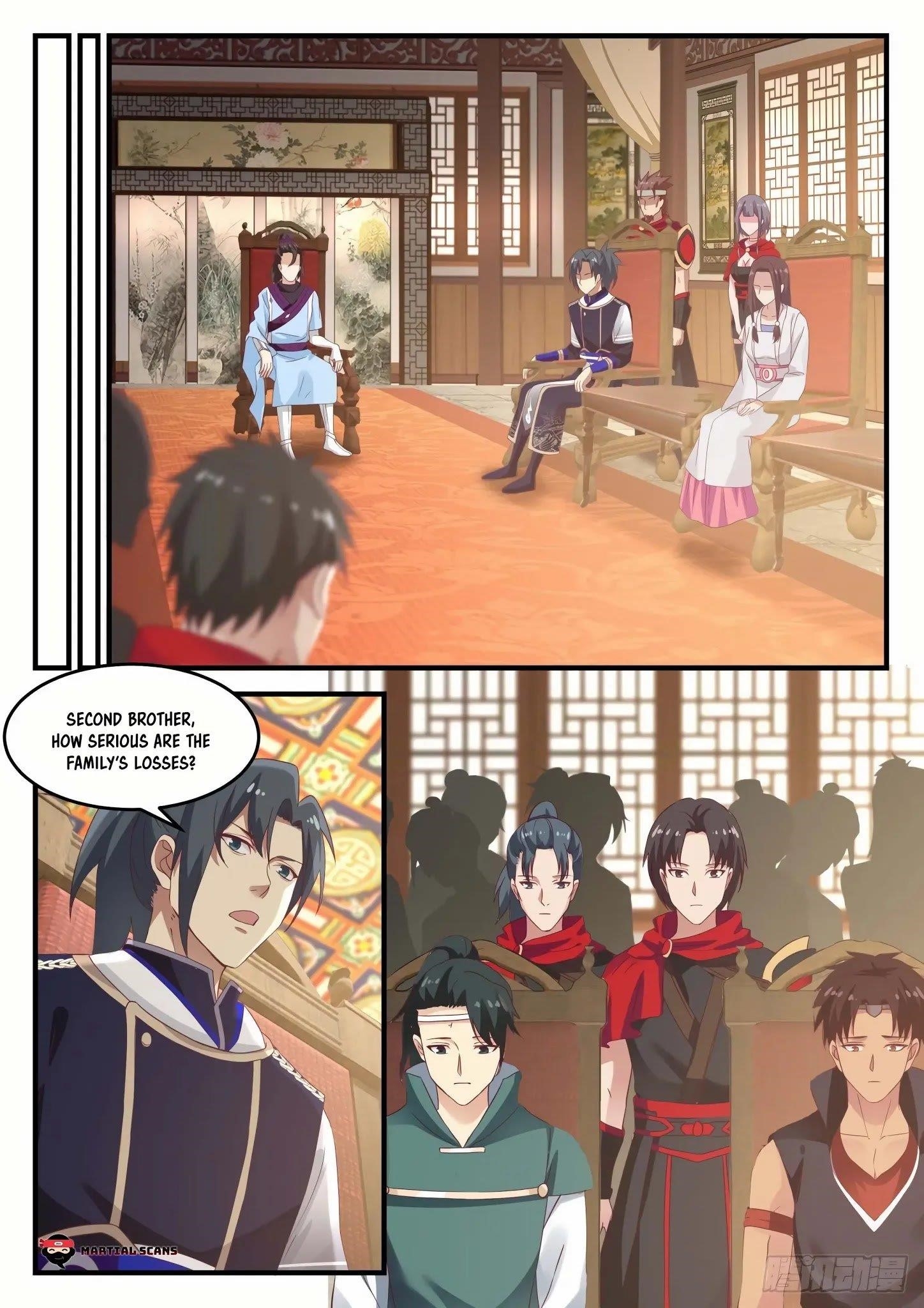 Martial Peak — Chapter 793 — page 12
