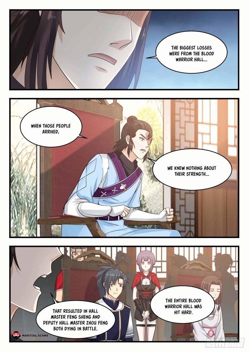 Martial Peak — Chapter 794 — page 1