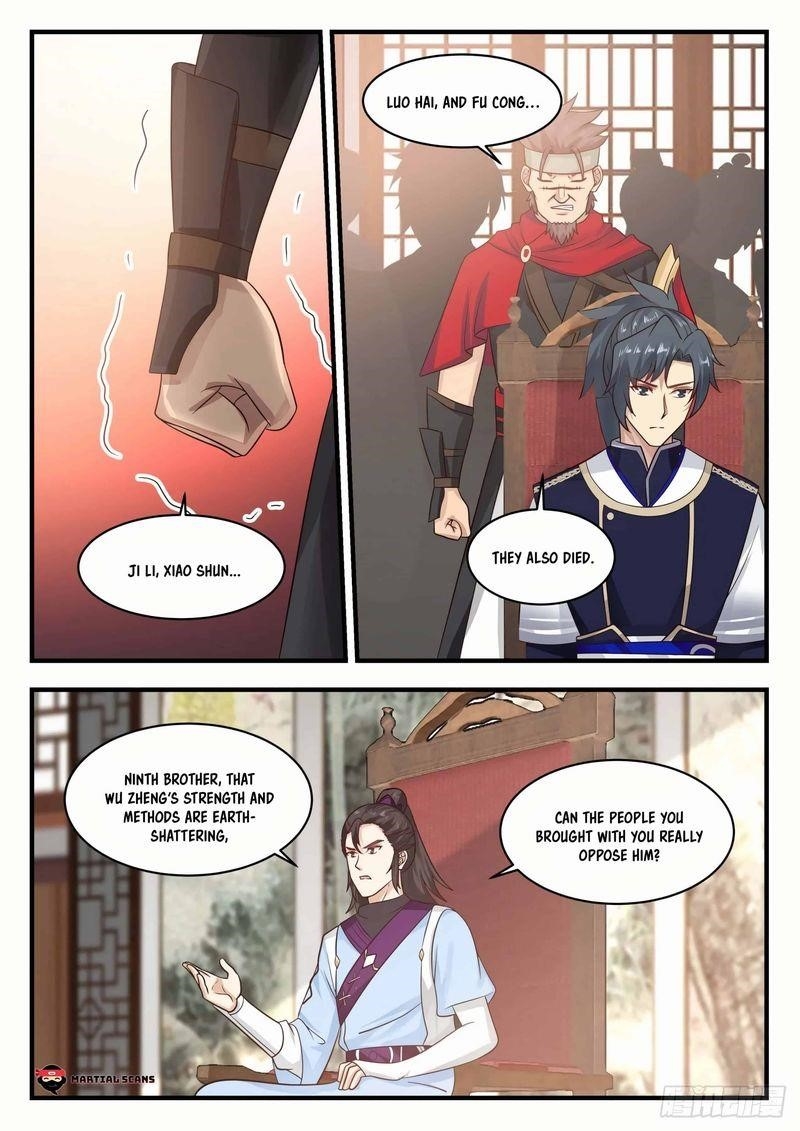 Martial Peak — Chapter 794 — page 2