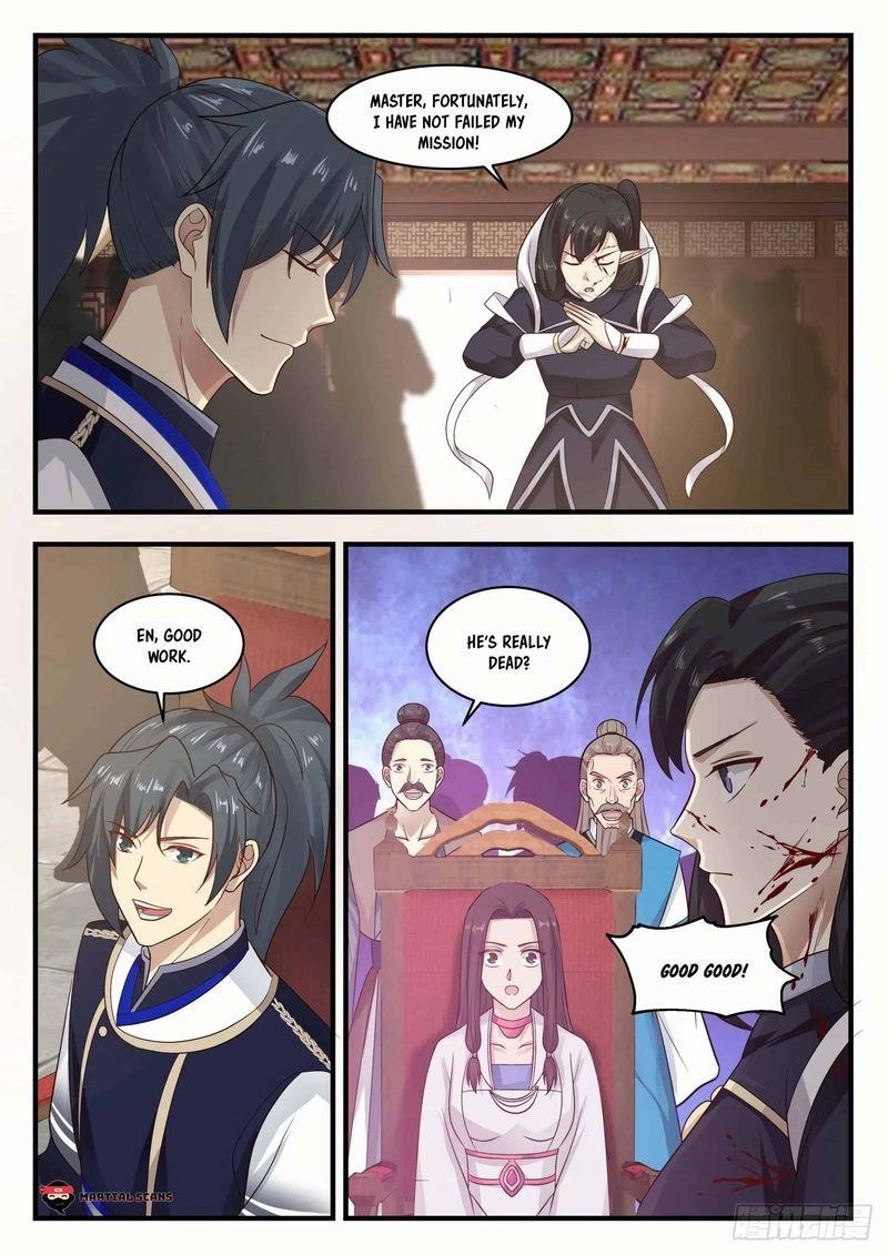Martial Peak — Chapter 794 — page 4