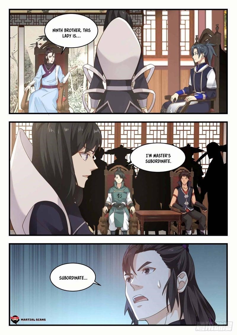 Martial Peak — Chapter 794 — page 5