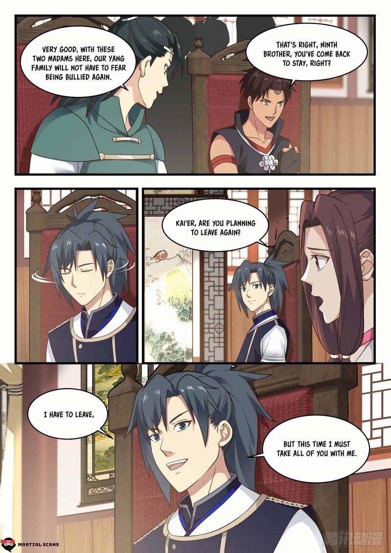 Martial Peak — Chapter 794 — page 6