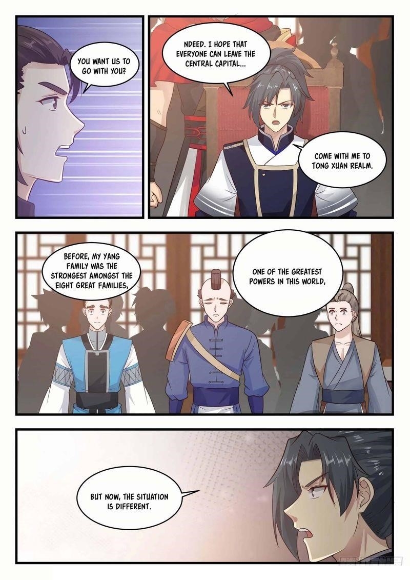 Martial Peak — Chapter 794 — page 7