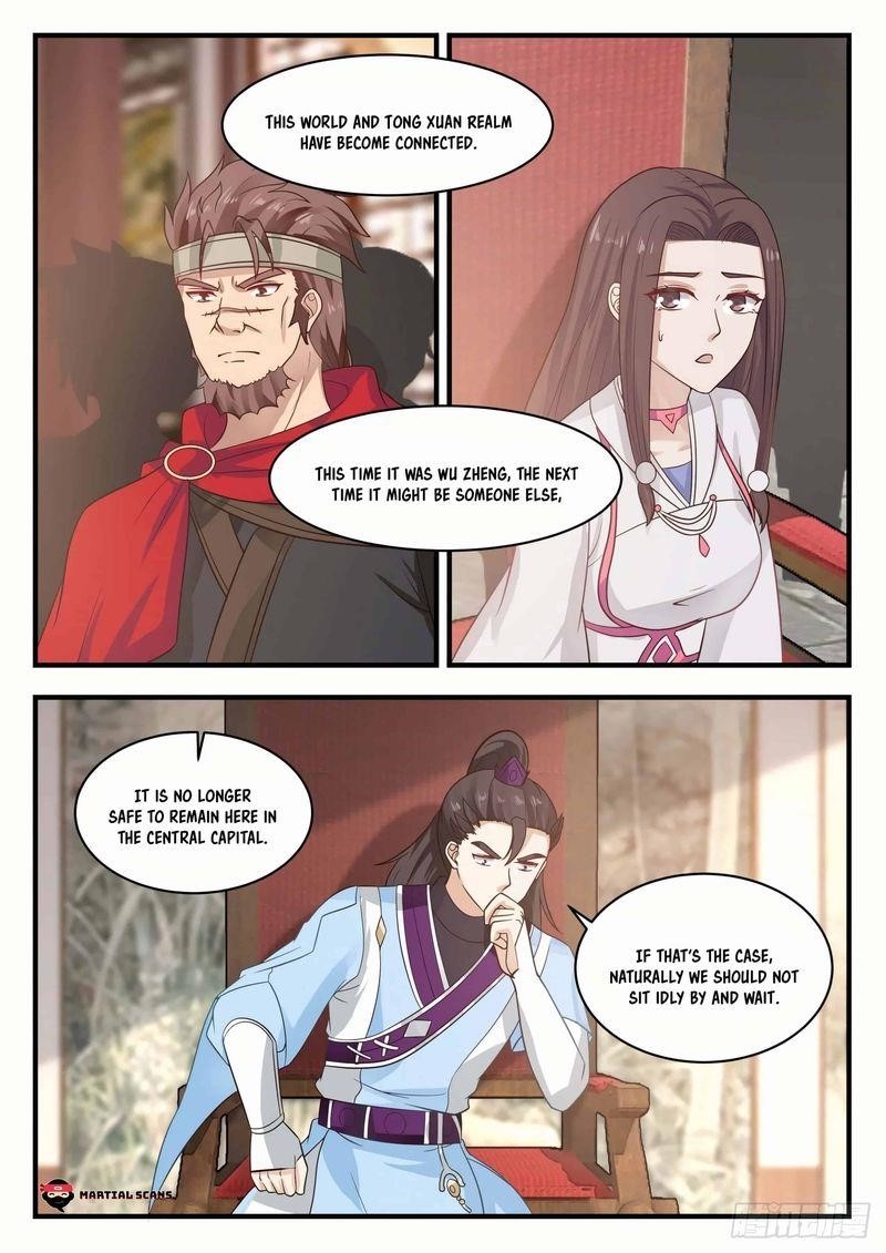 Martial Peak — Chapter 794 — page 8