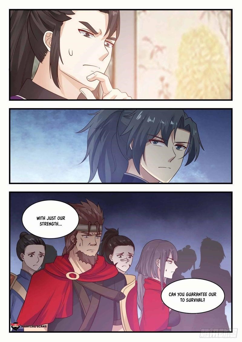 Martial Peak — Chapter 794 — page 9