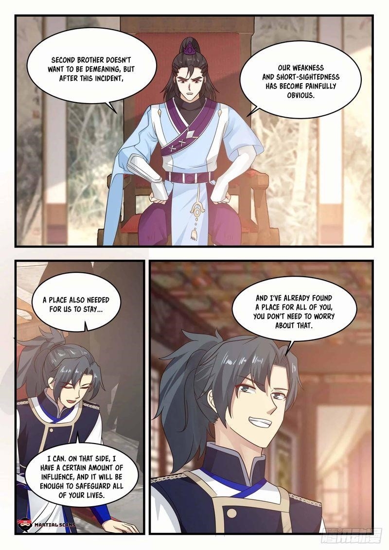 Martial Peak — Chapter 794 — page 10