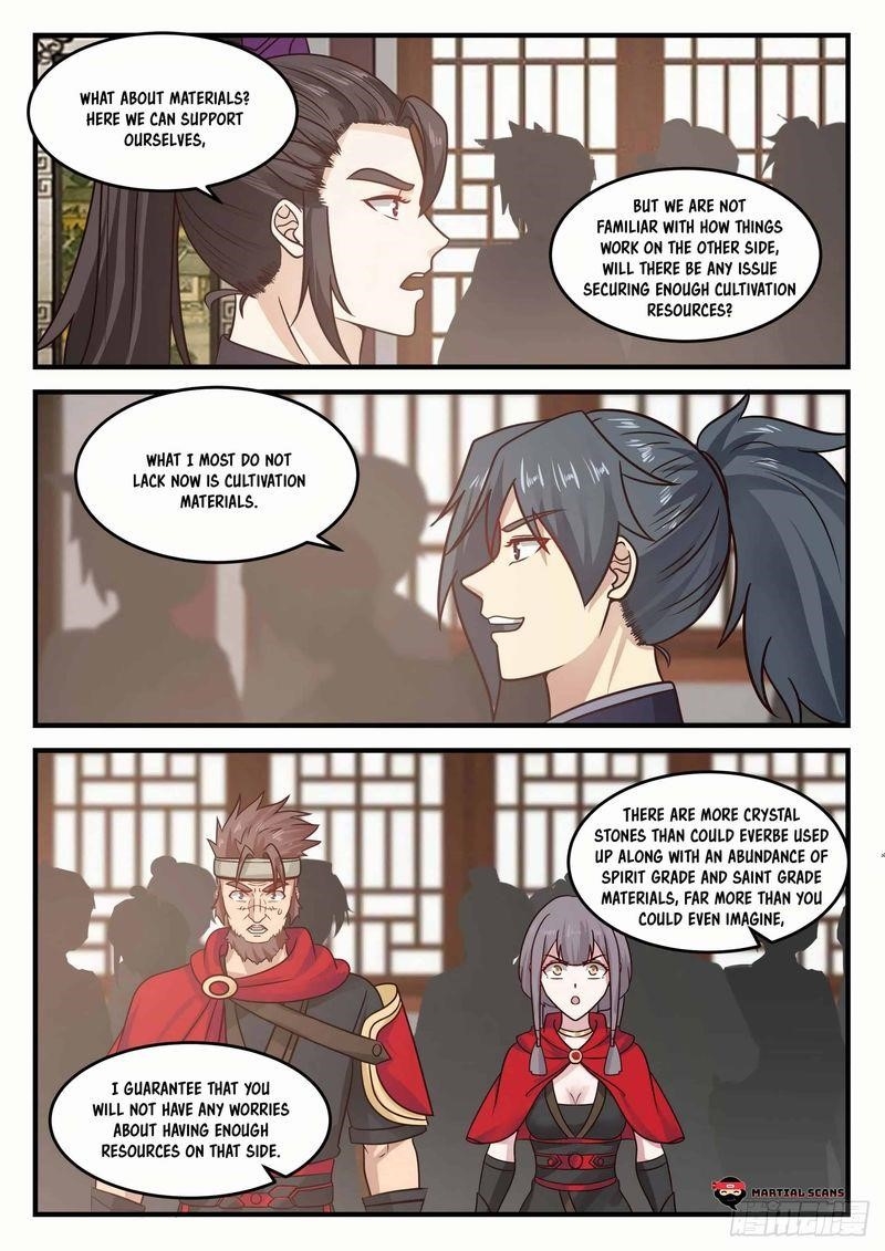 Martial Peak — Chapter 794 — page 11