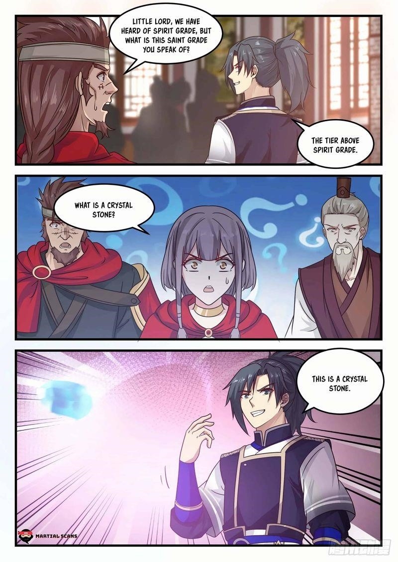 Martial Peak — Chapter 794 — page 12