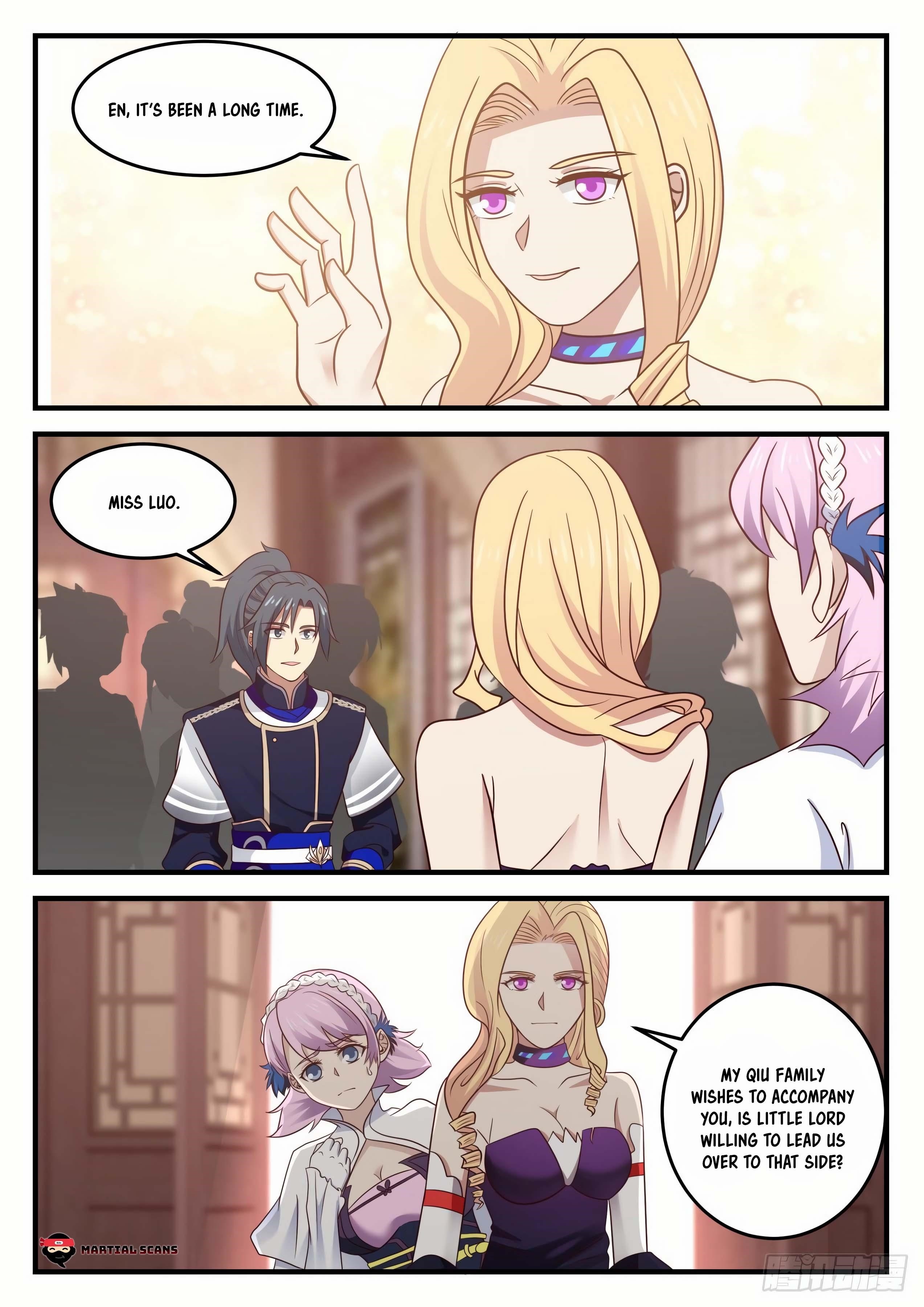 Martial Peak — Chapter 795 — page 4