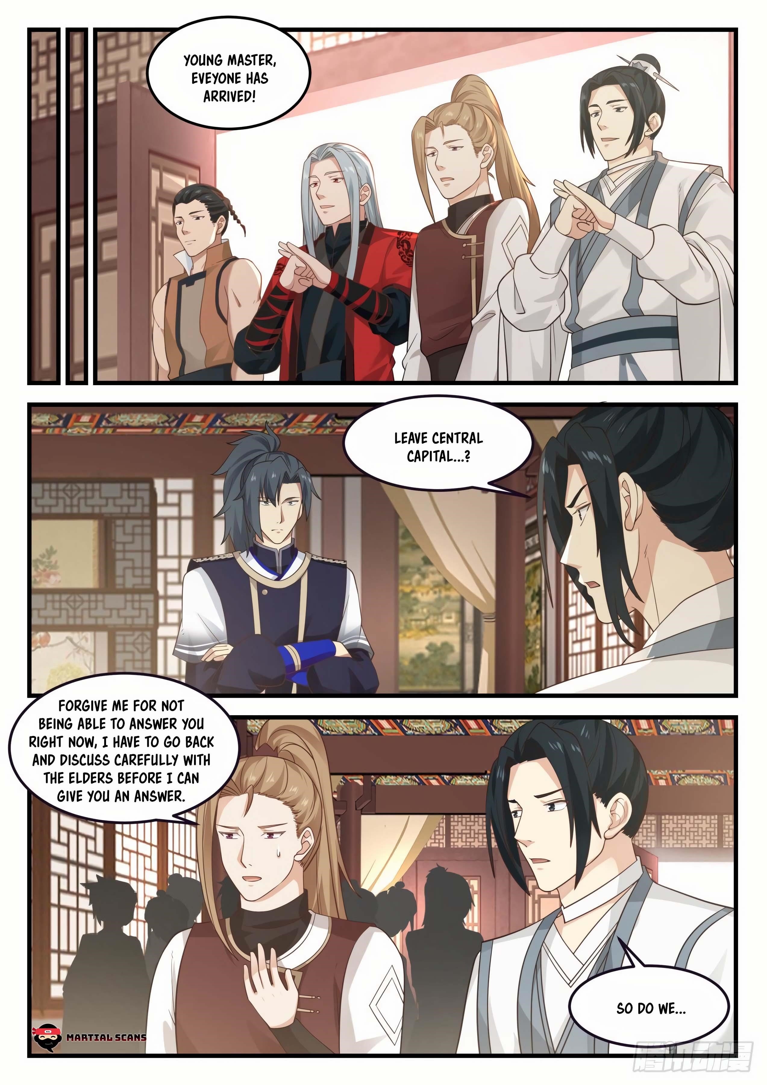Martial Peak — Chapter 795 — page 10