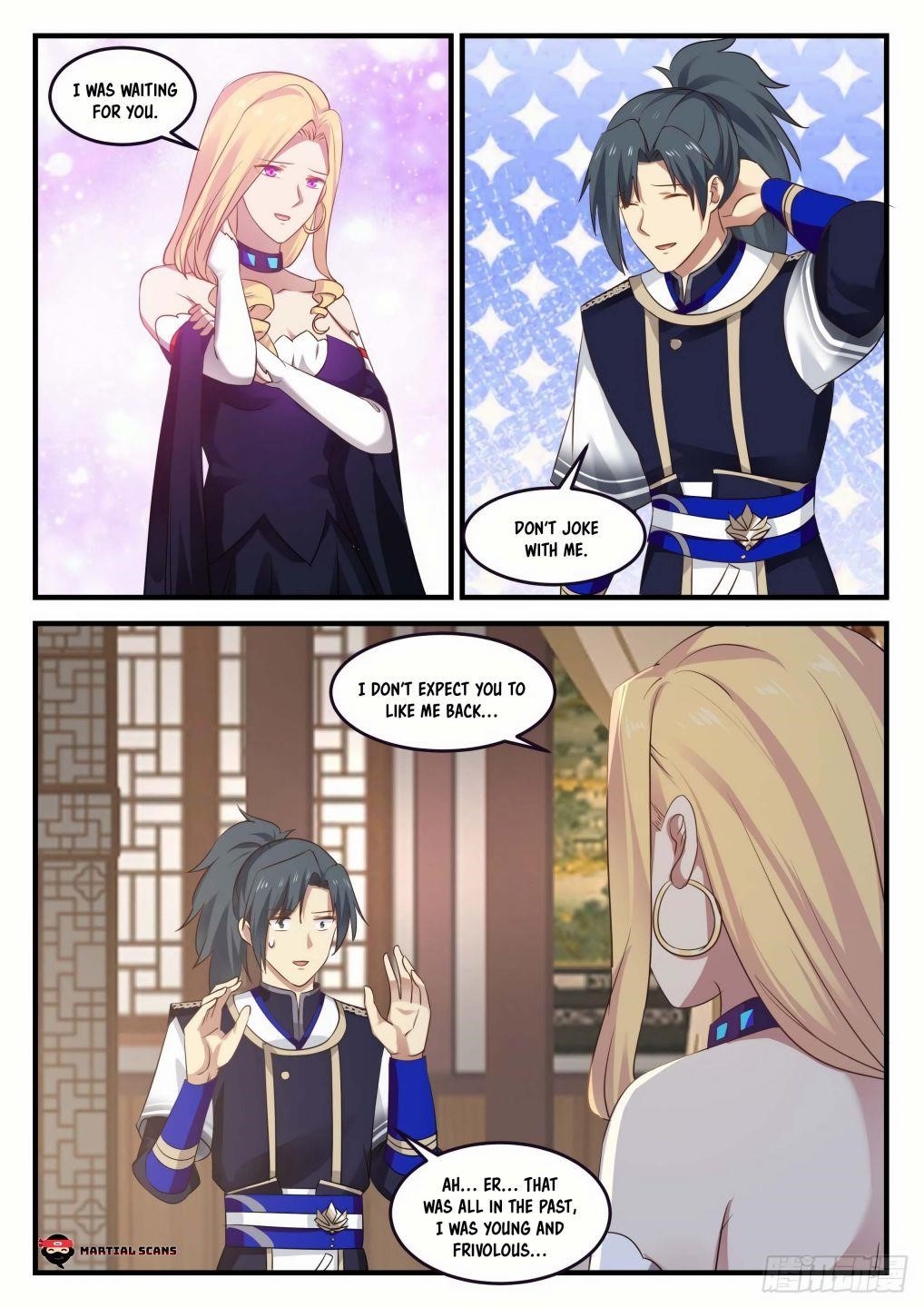 Martial Peak — Chapter 796 — page 2