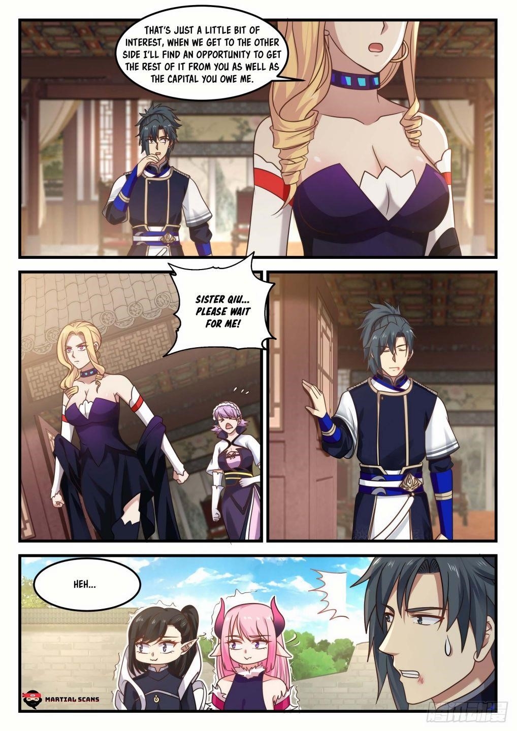 Martial Peak — Chapter 796 — page 4