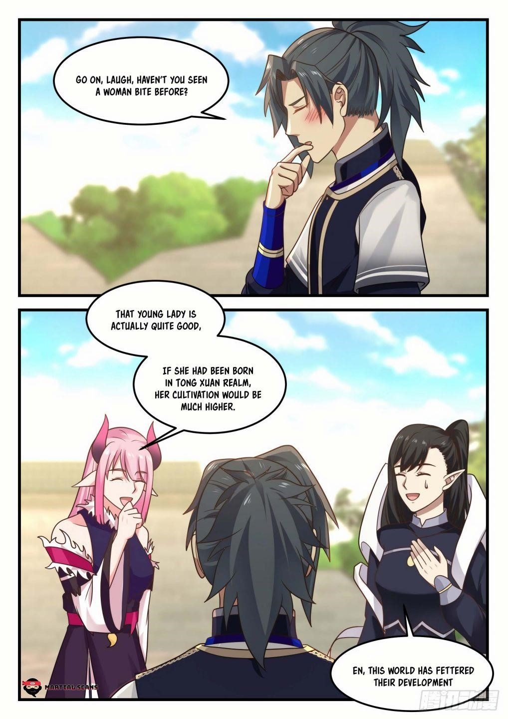 Martial Peak — Chapter 796 — page 5