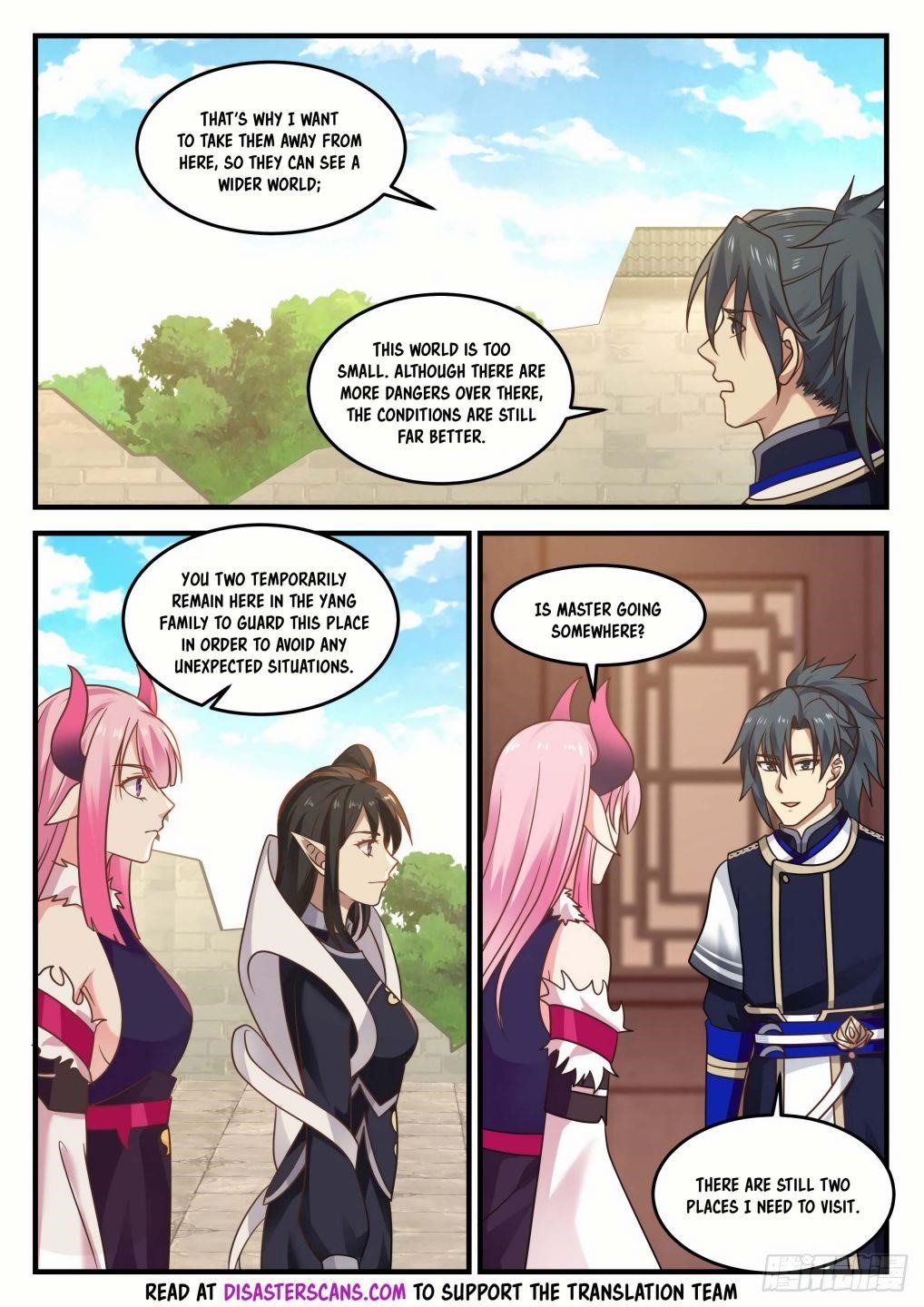 Martial Peak — Chapter 796 — page 6