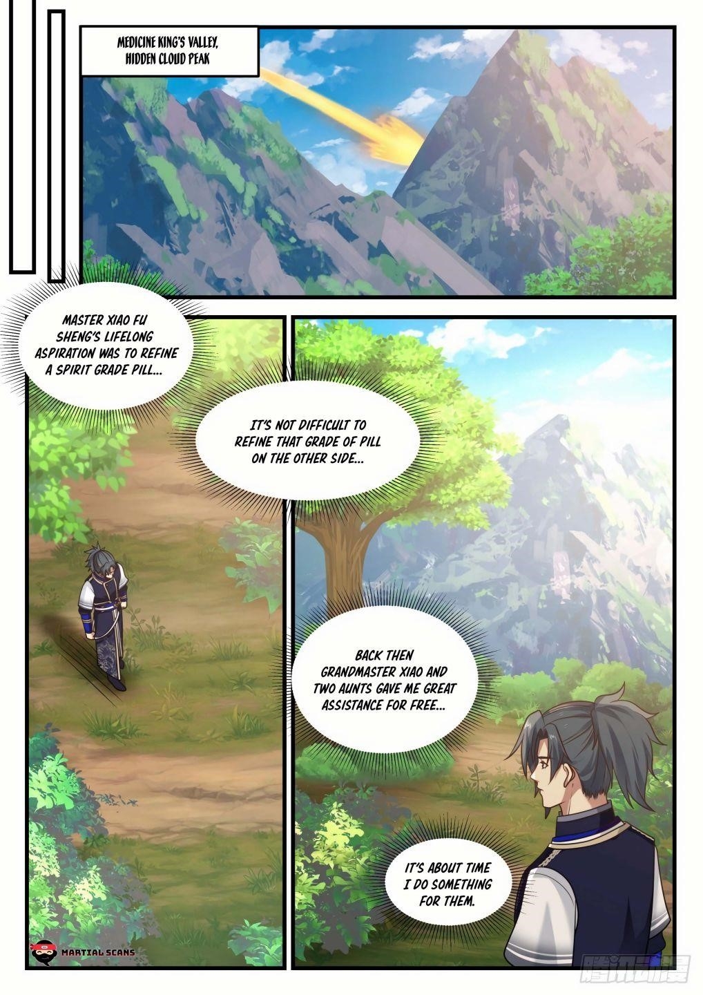Martial Peak — Chapter 796 — page 8