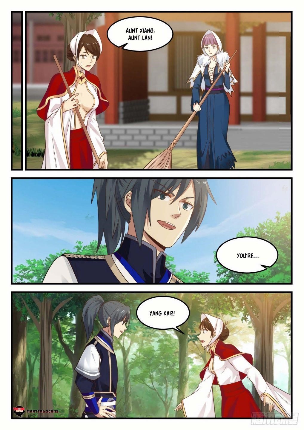 Martial Peak — Chapter 796 — page 9