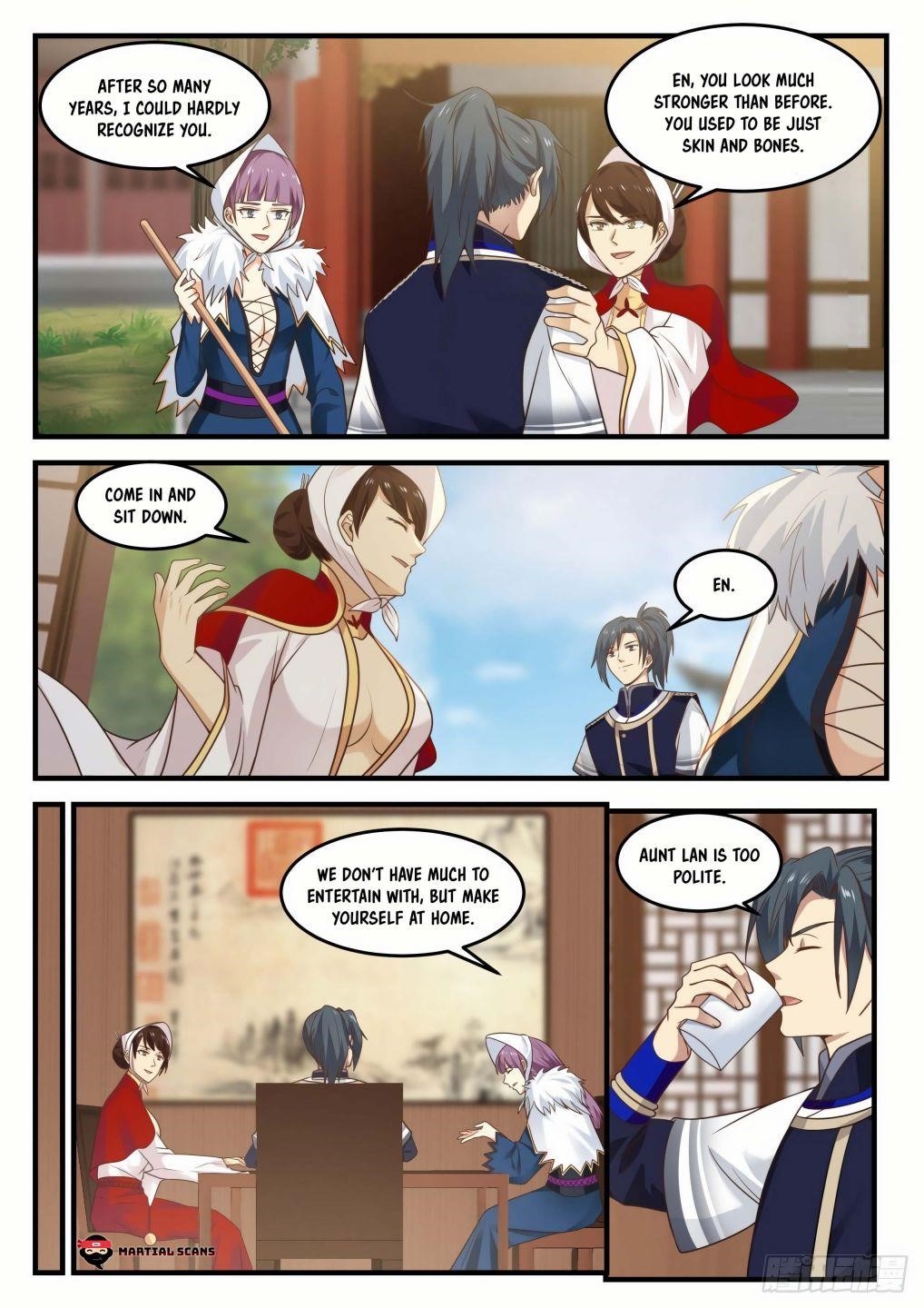 Martial Peak — Chapter 796 — page 10
