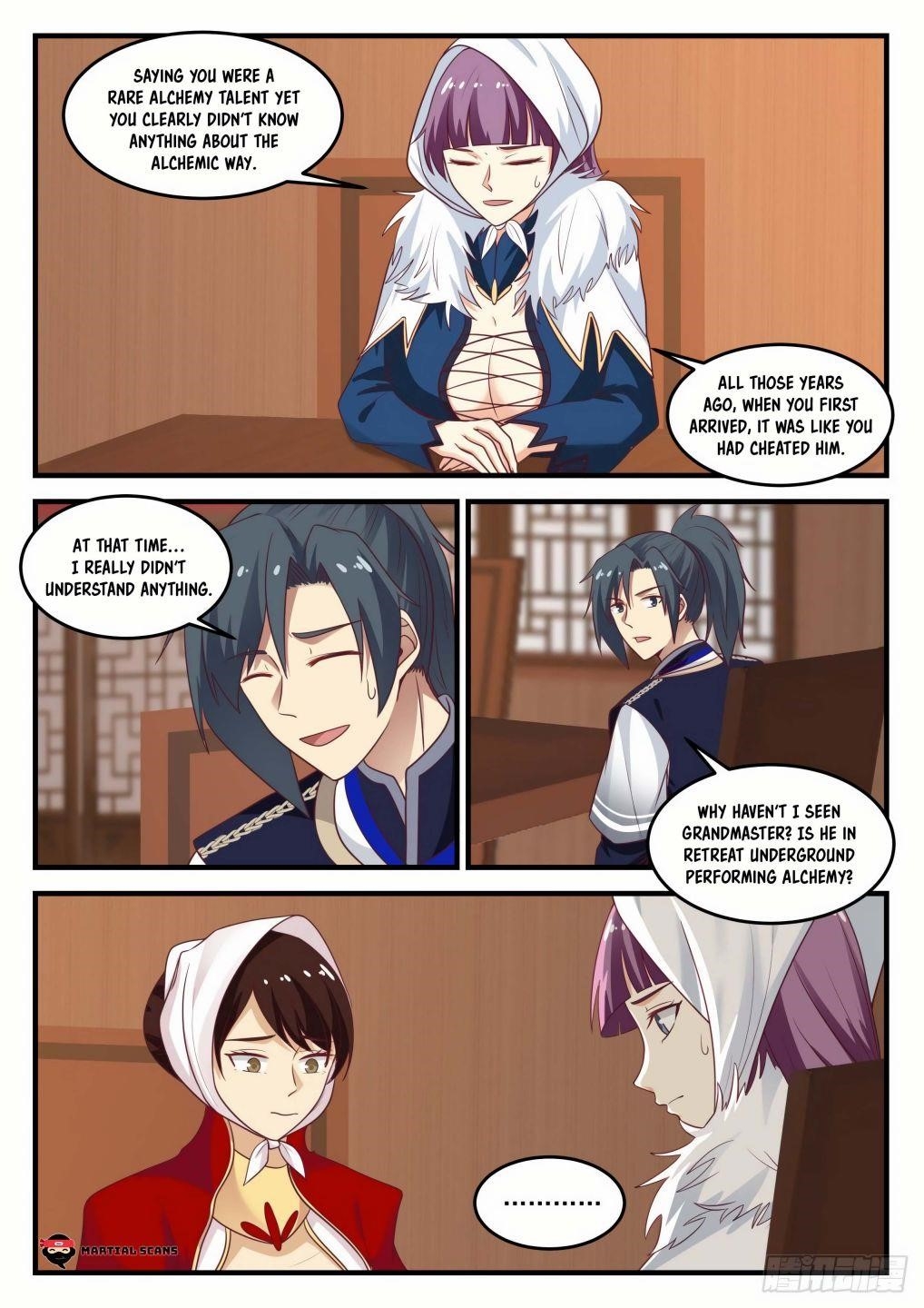 Martial Peak — Chapter 796 — page 12