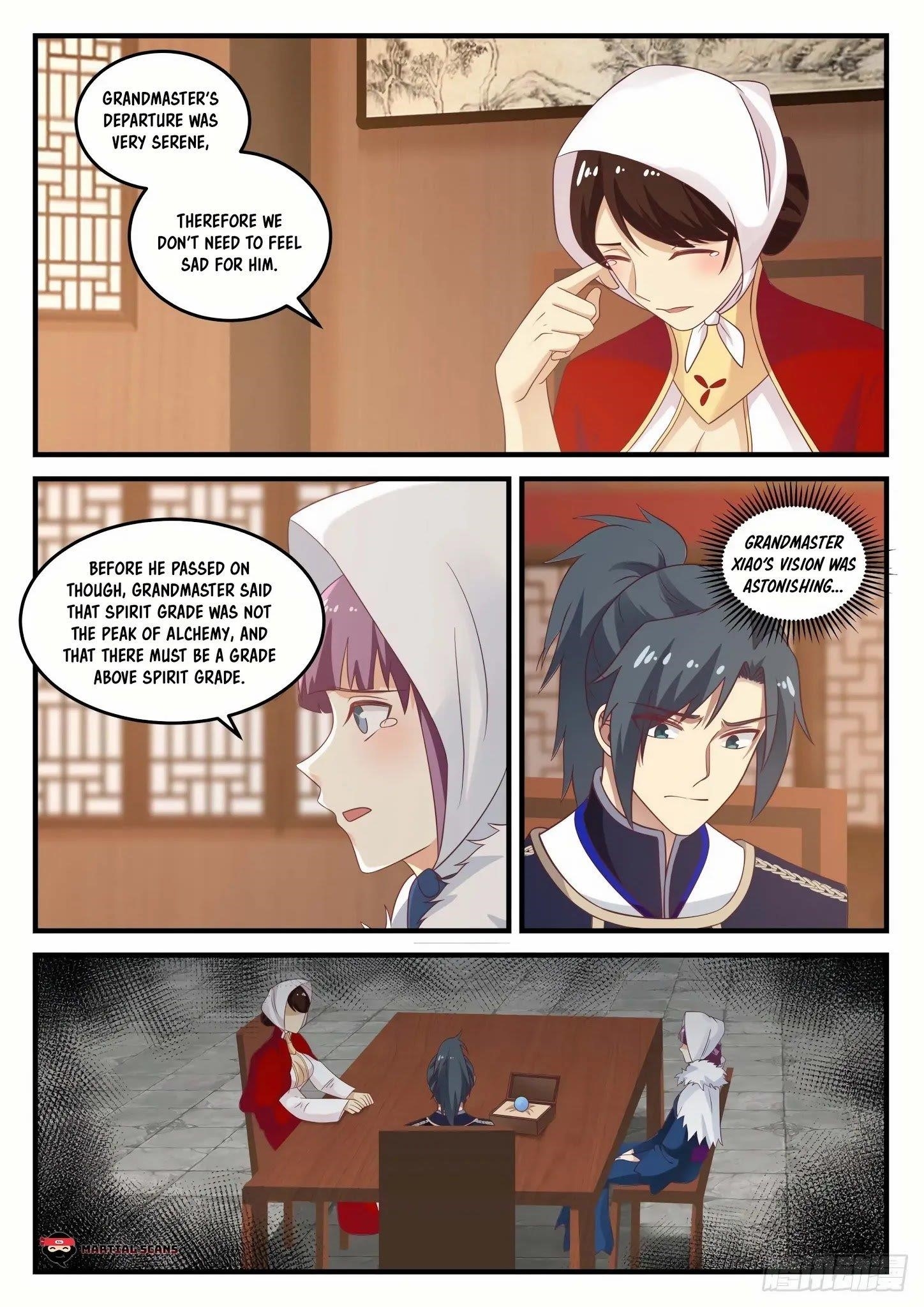 Martial Peak — Chapter 797 — page 3