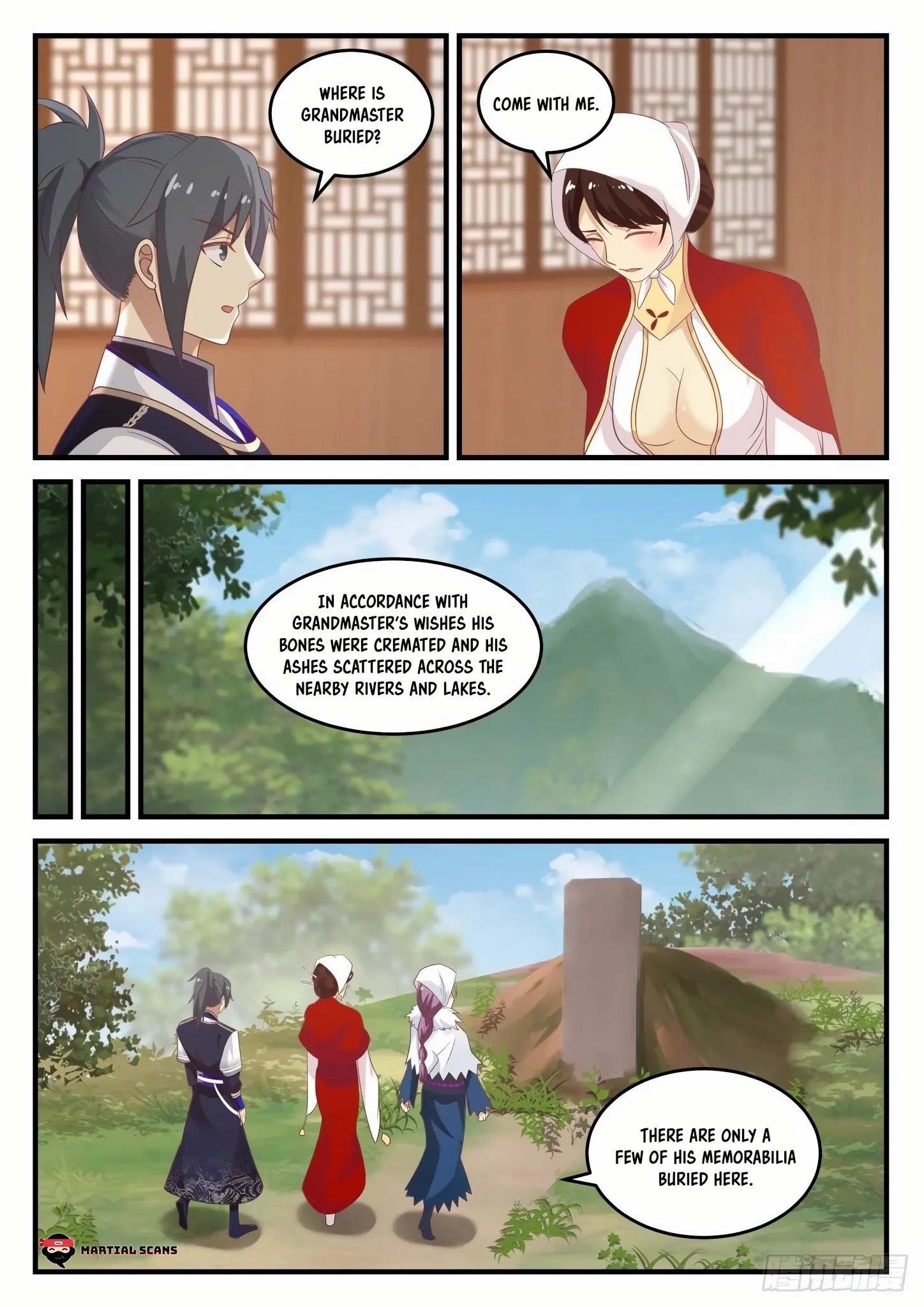 Martial Peak — Chapter 797 — page 4