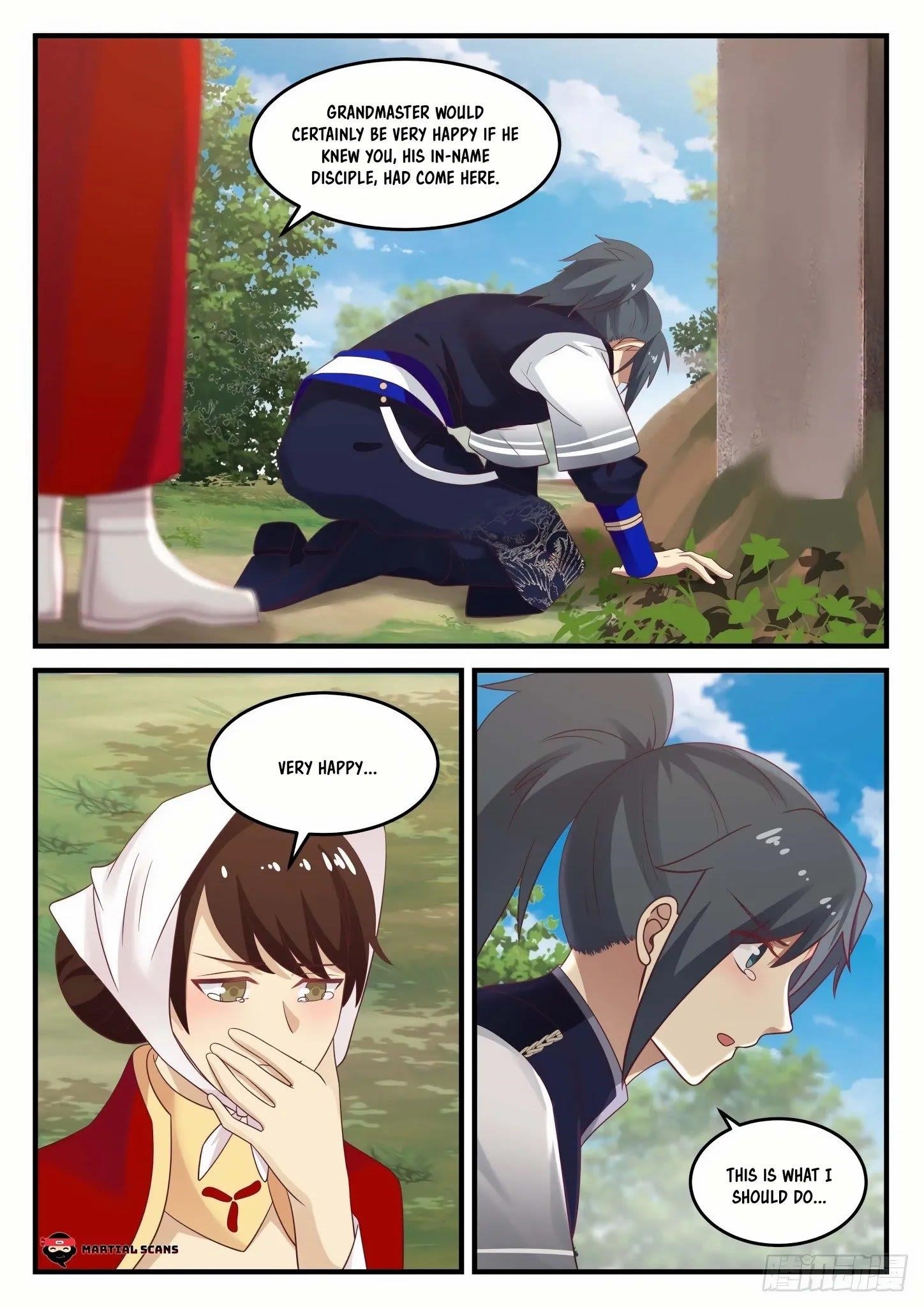Martial Peak — Chapter 797 — page 5