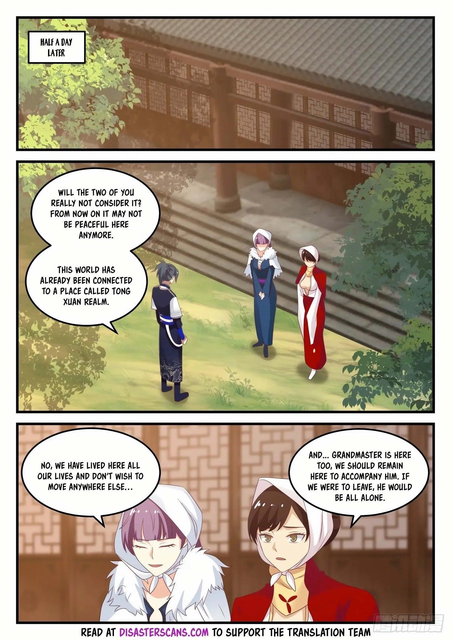 Martial Peak — Chapter 797 — page 6