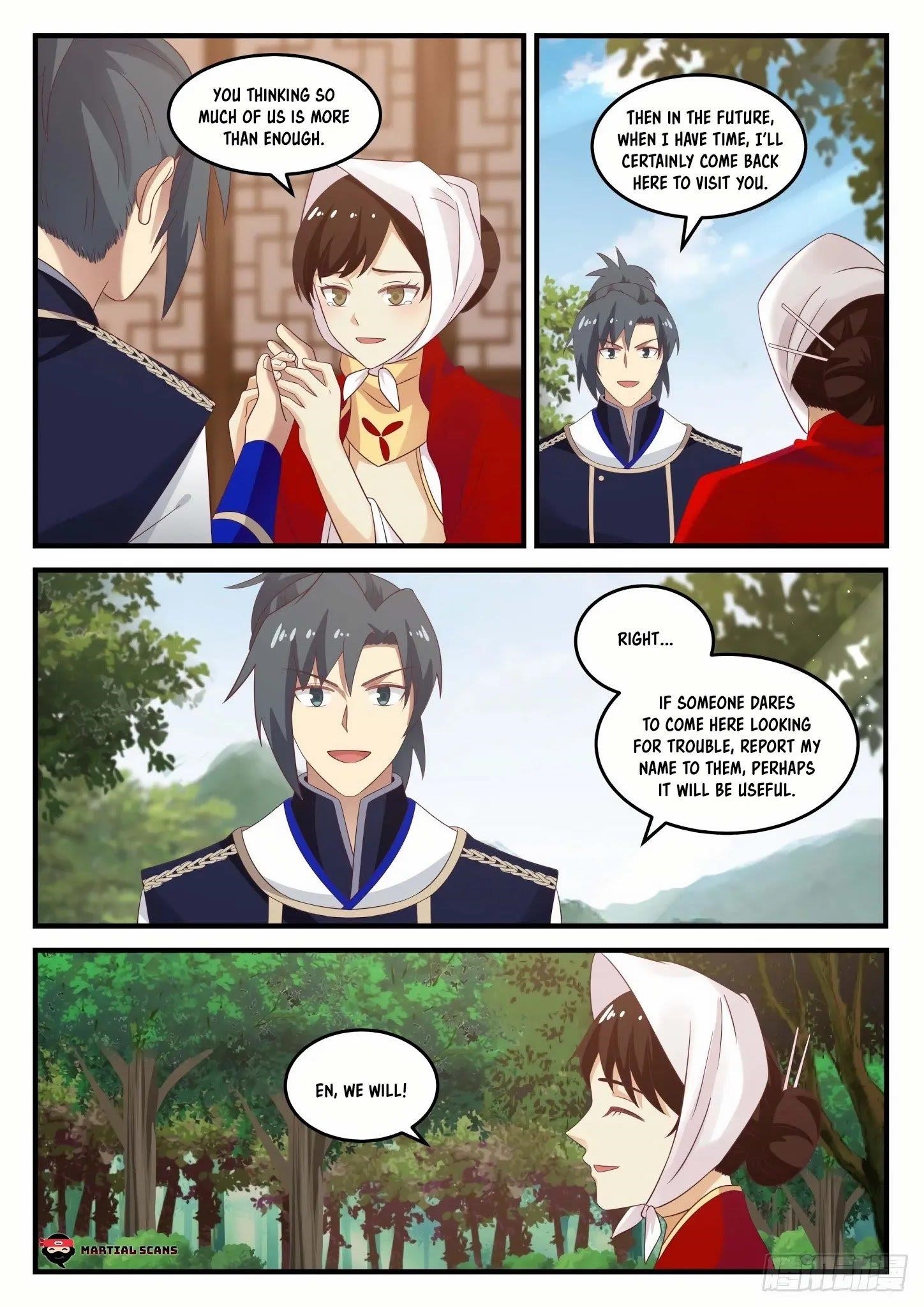 Martial Peak — Chapter 797 — page 7