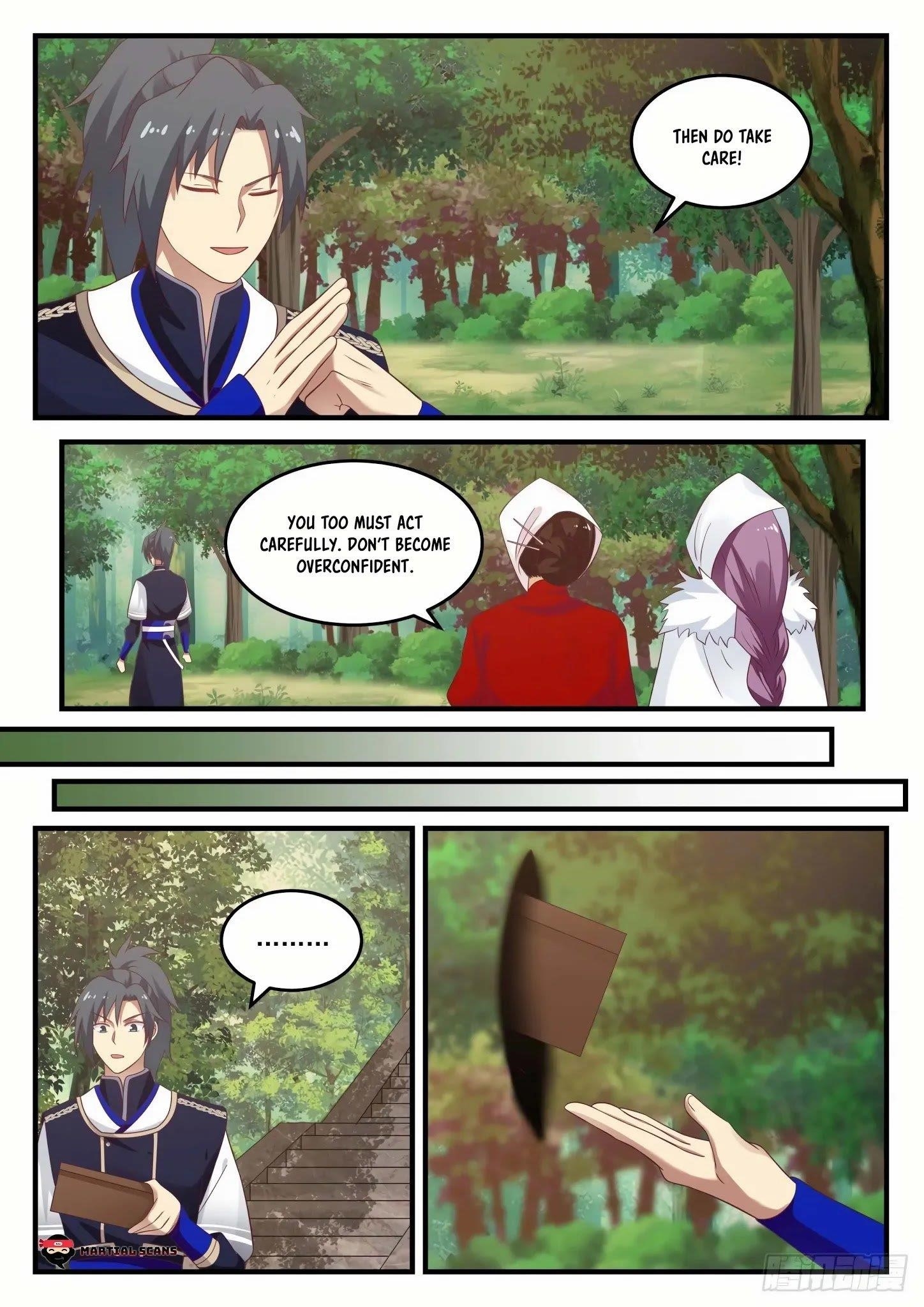 Martial Peak — Chapter 797 — page 8