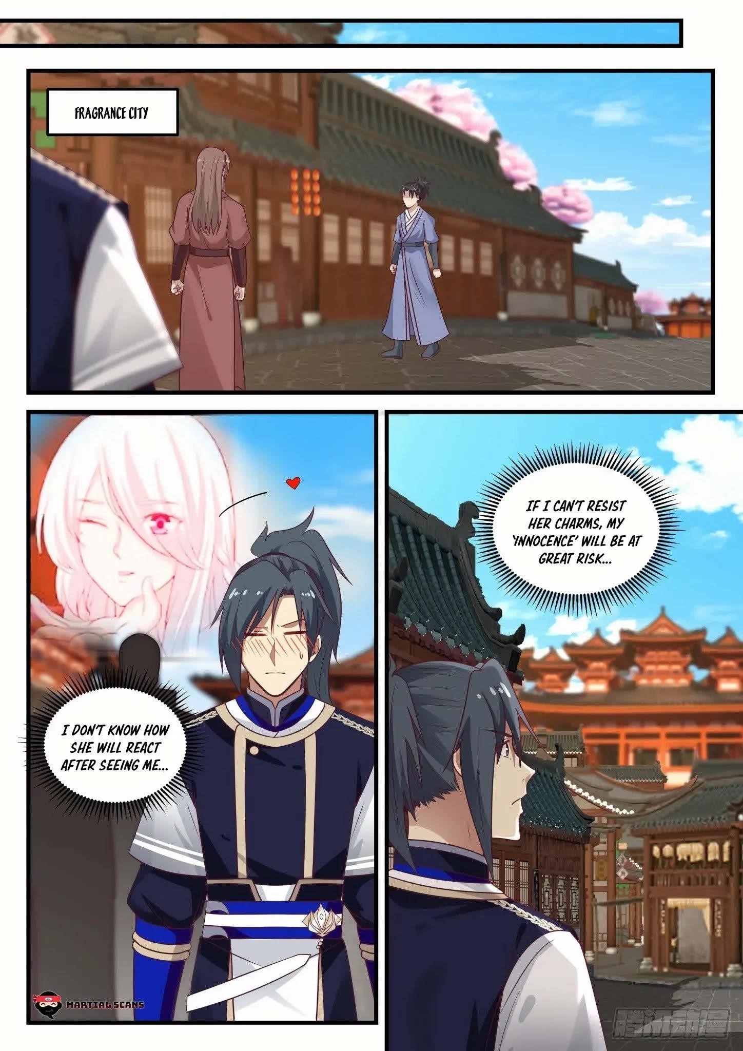 Martial Peak — Chapter 797 — page 9
