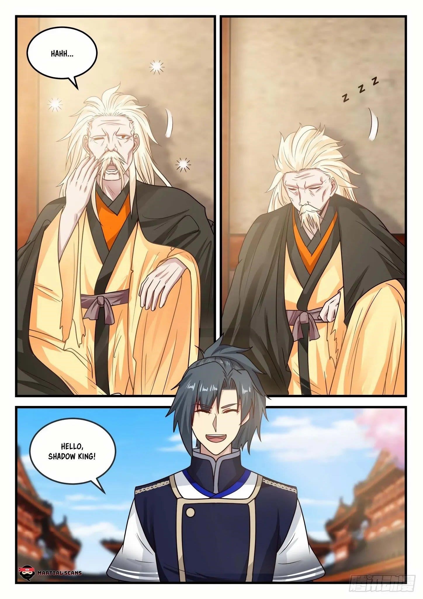 Martial Peak — Chapter 797 — page 11