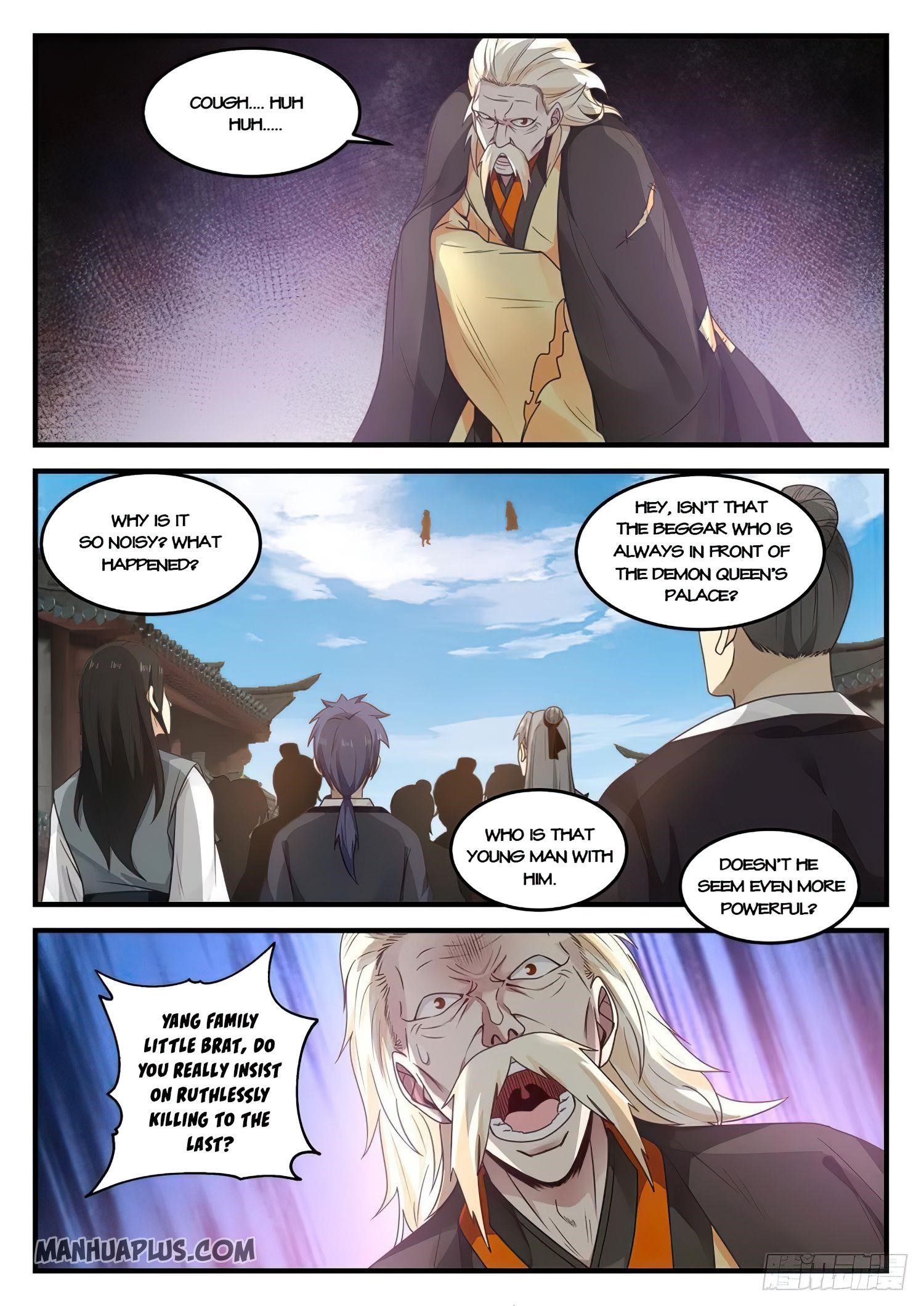 Martial Peak — Chapter 798 — page 3