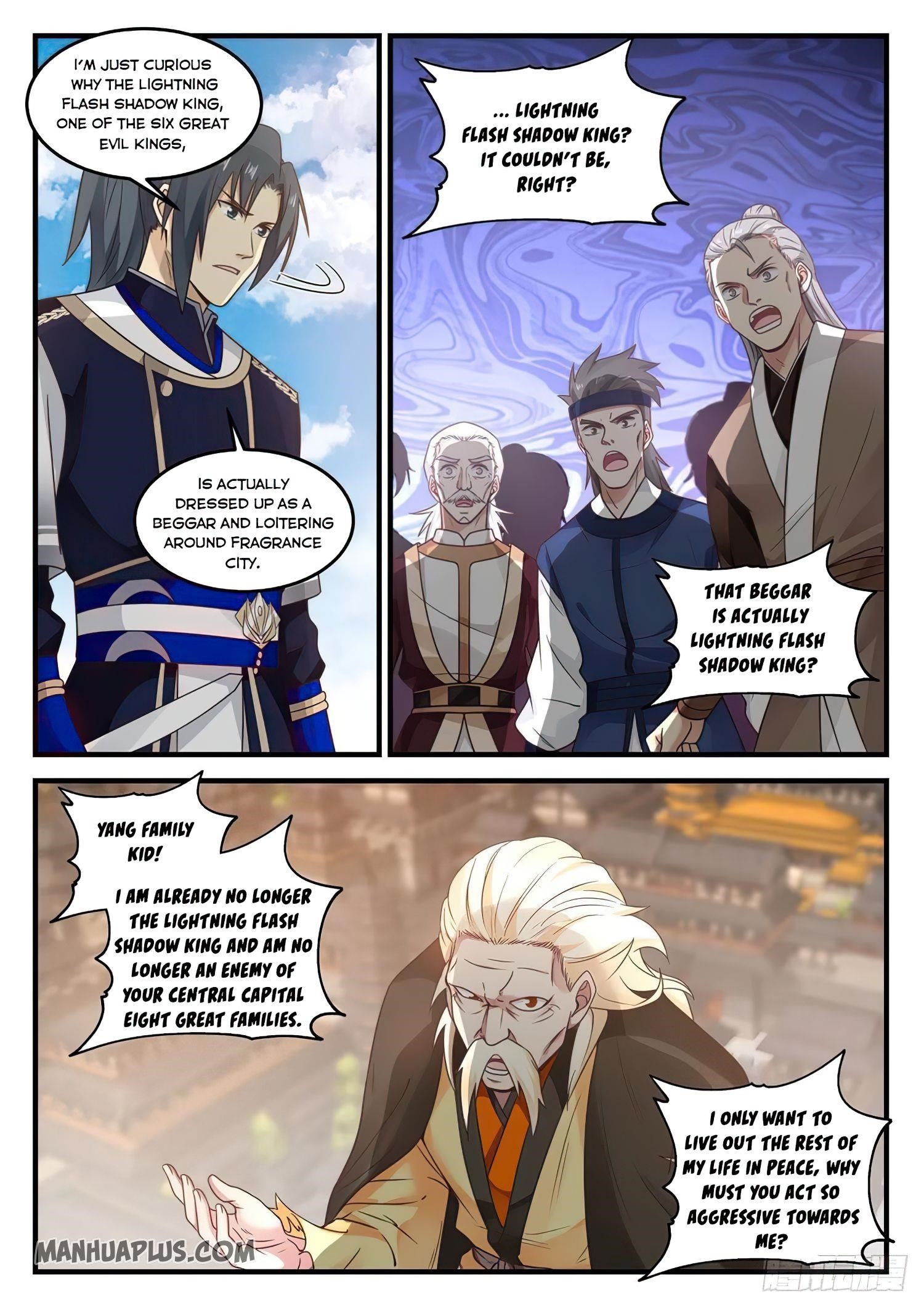 Martial Peak — Chapter 798 — page 4