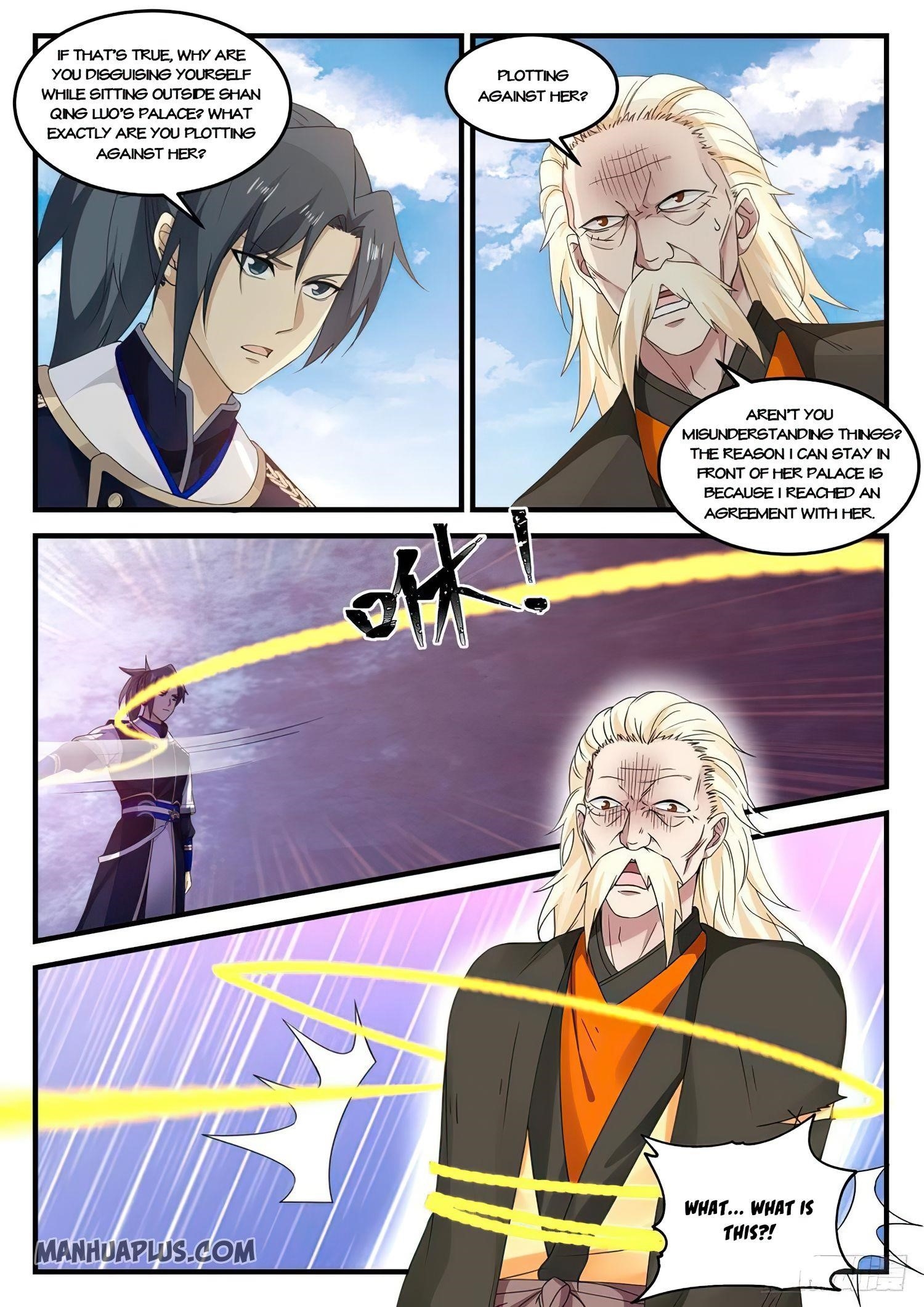 Martial Peak — Chapter 798 — page 5