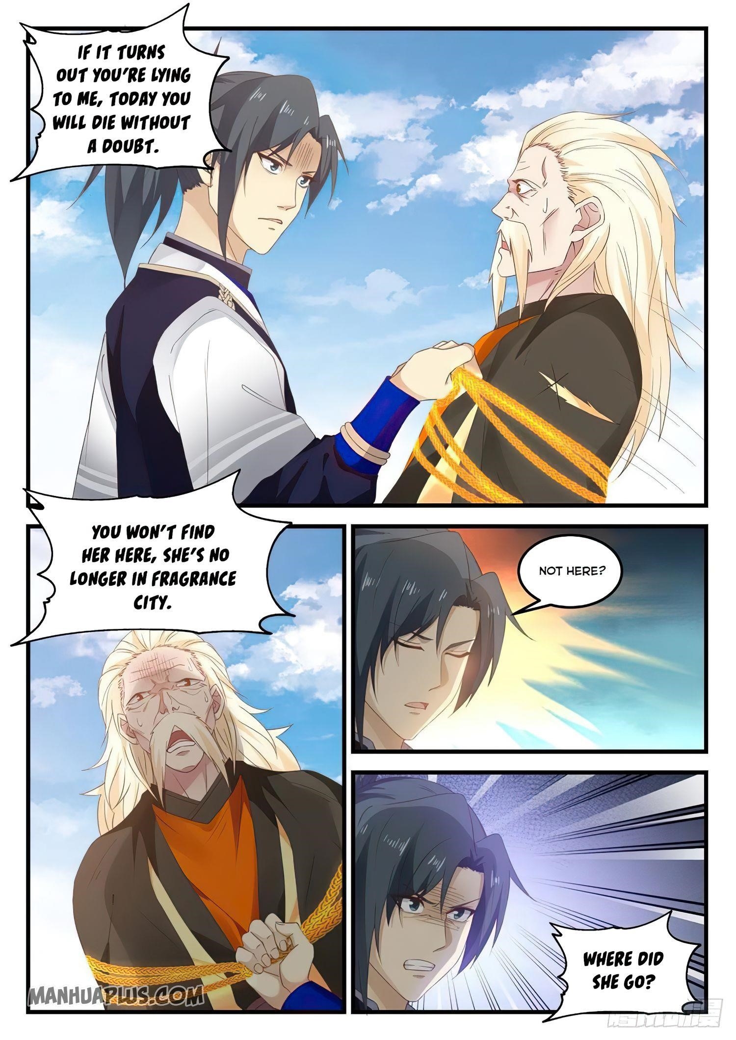 Martial Peak — Chapter 798 — page 6